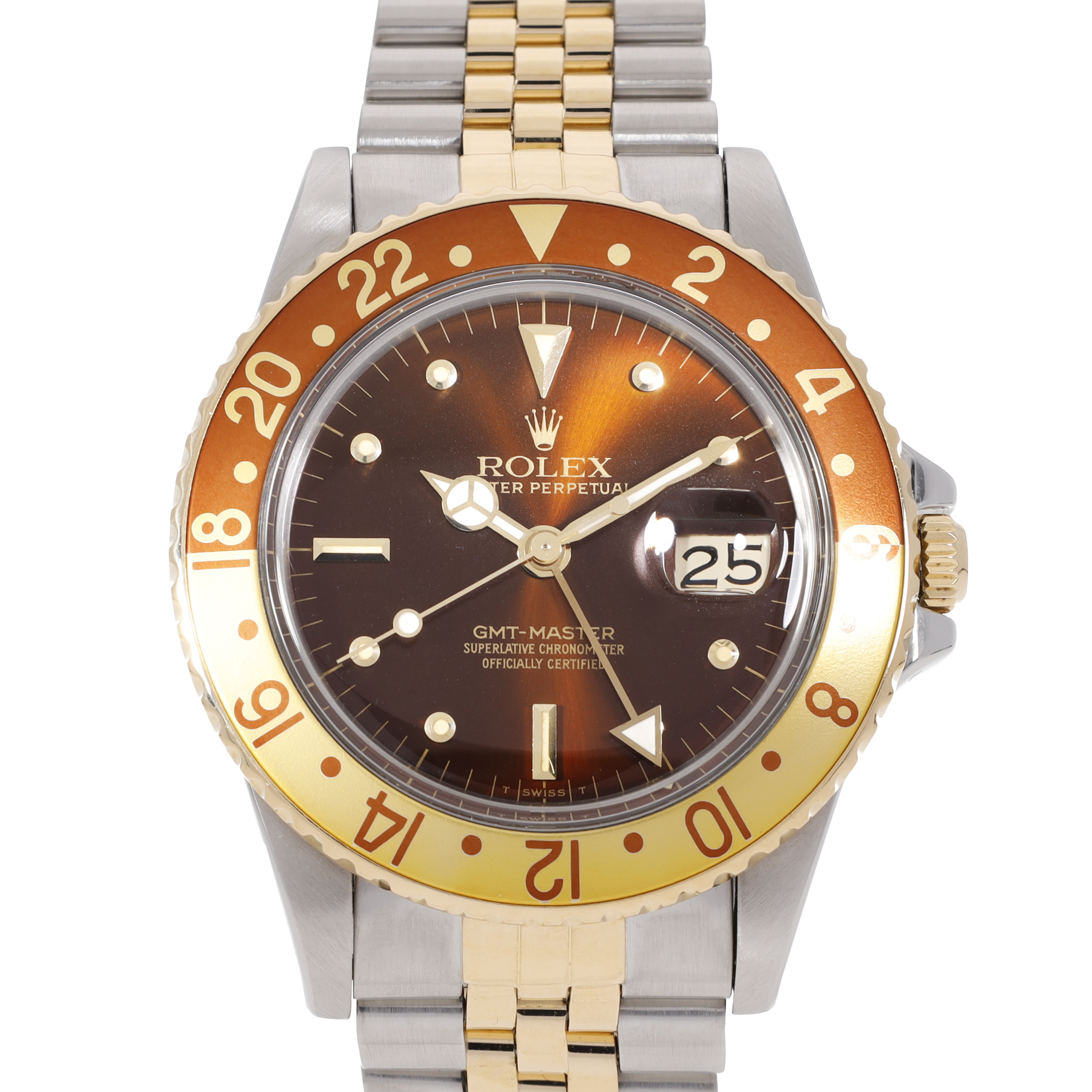 Rolex GMT-Master 16753