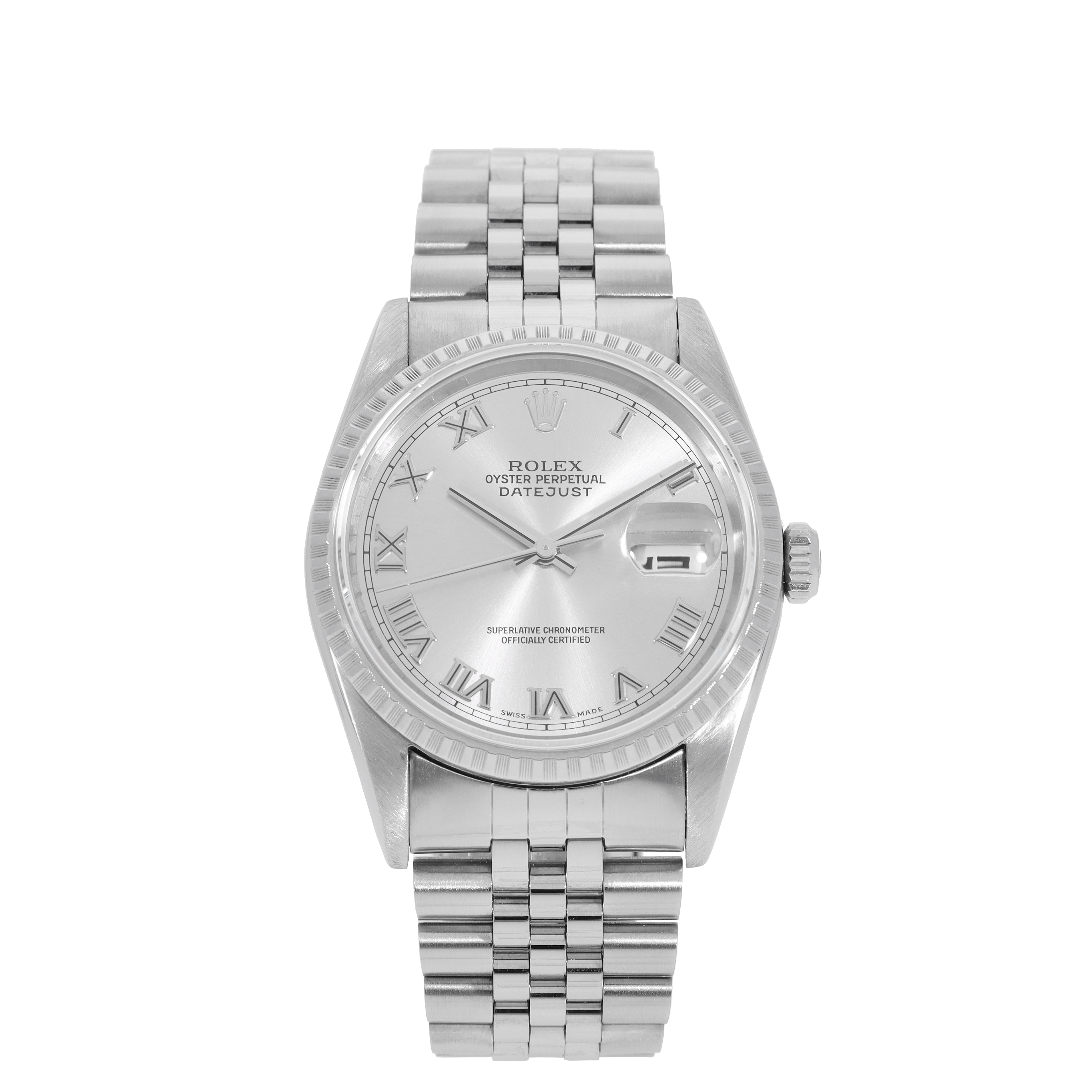 Rolex Datejust 16220