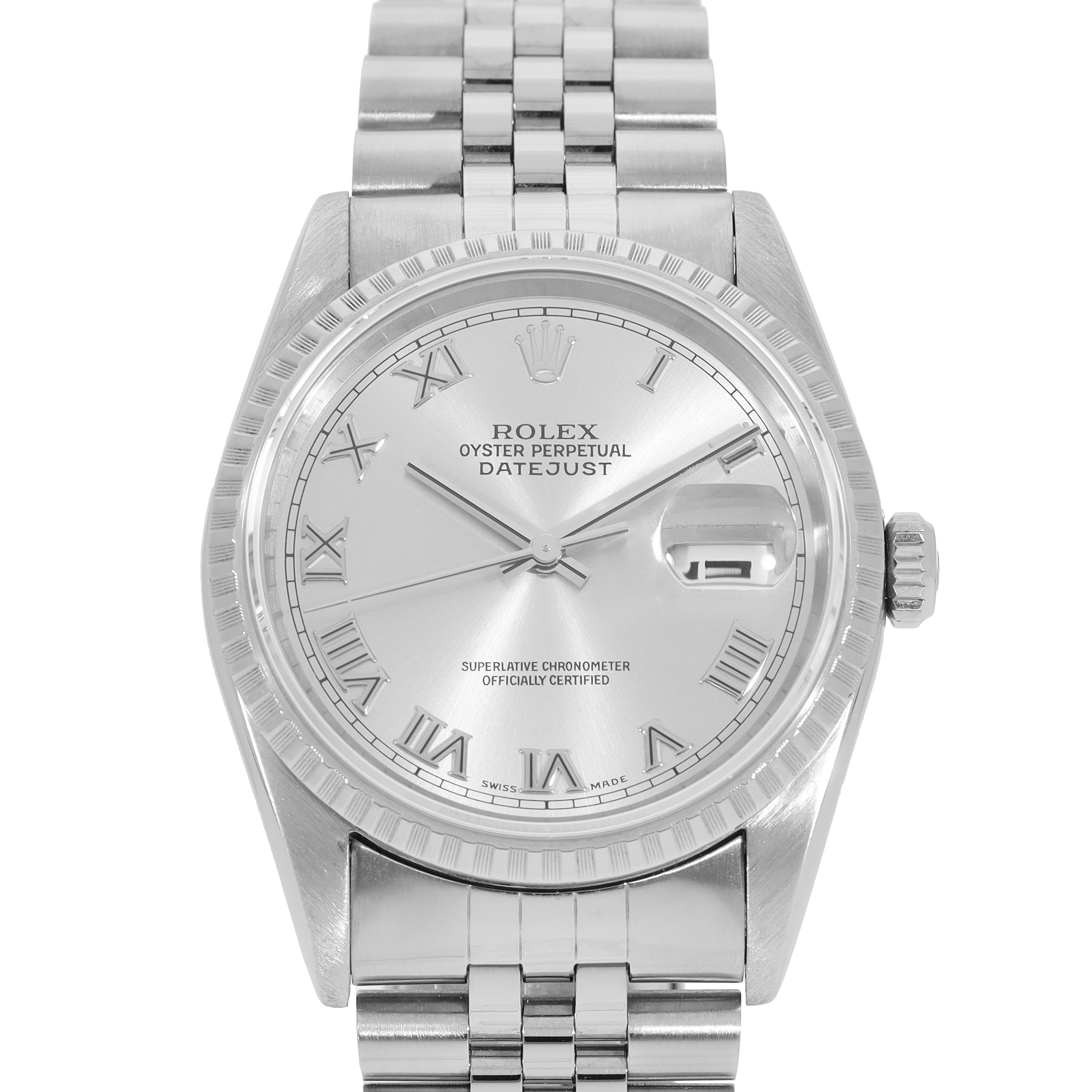 Rolex Datejust 16220