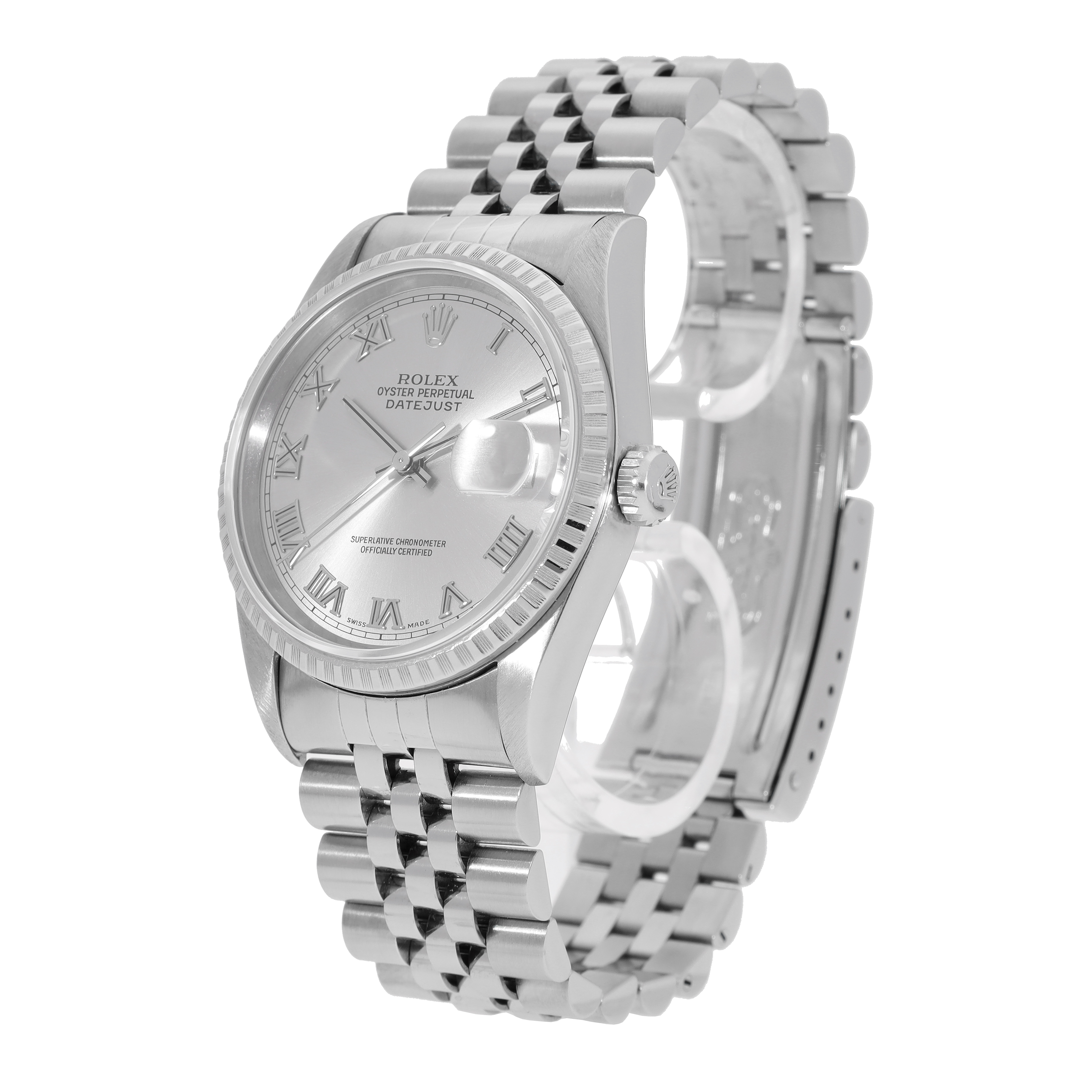 Rolex Datejust 16220