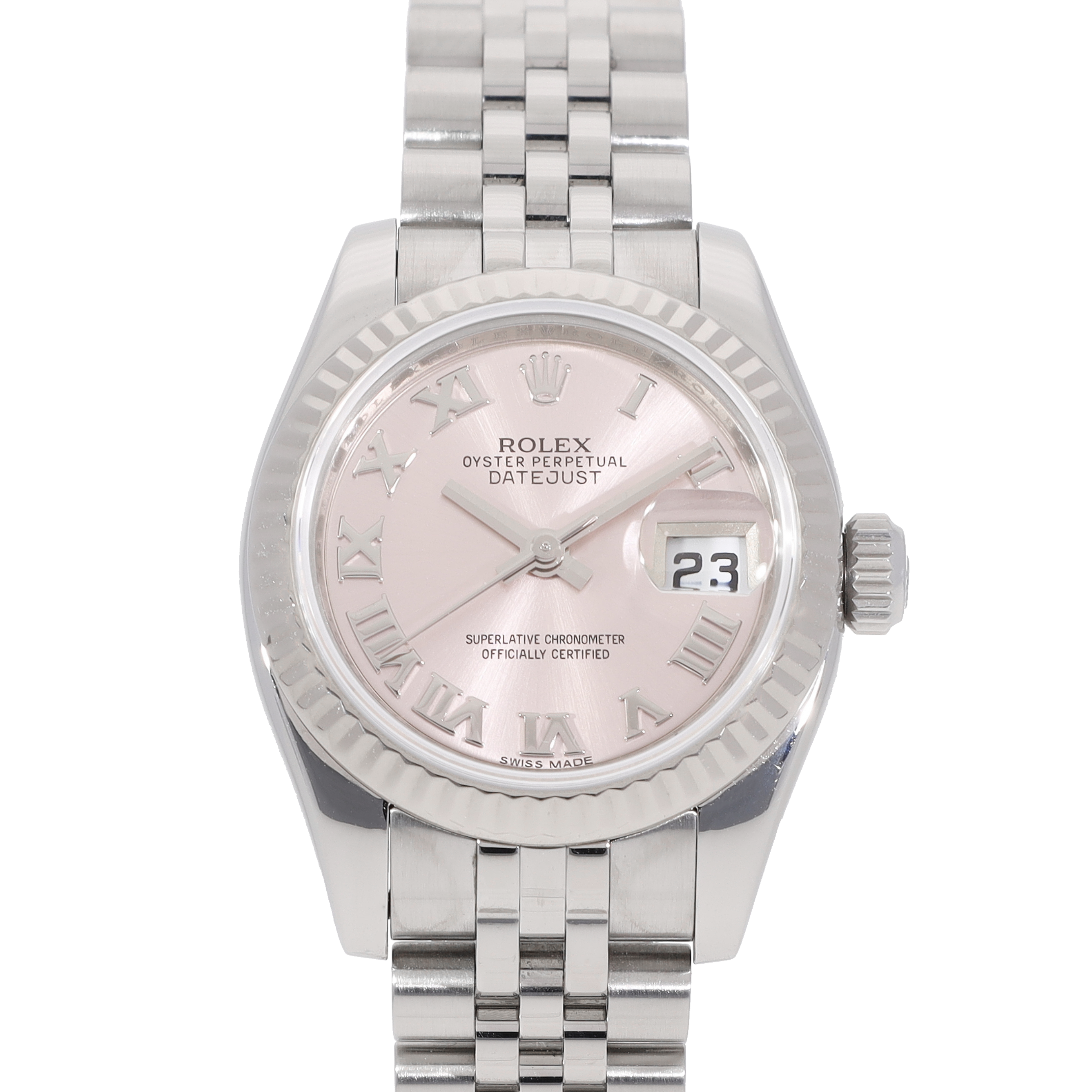 Rolex Lady-Datejust 179174