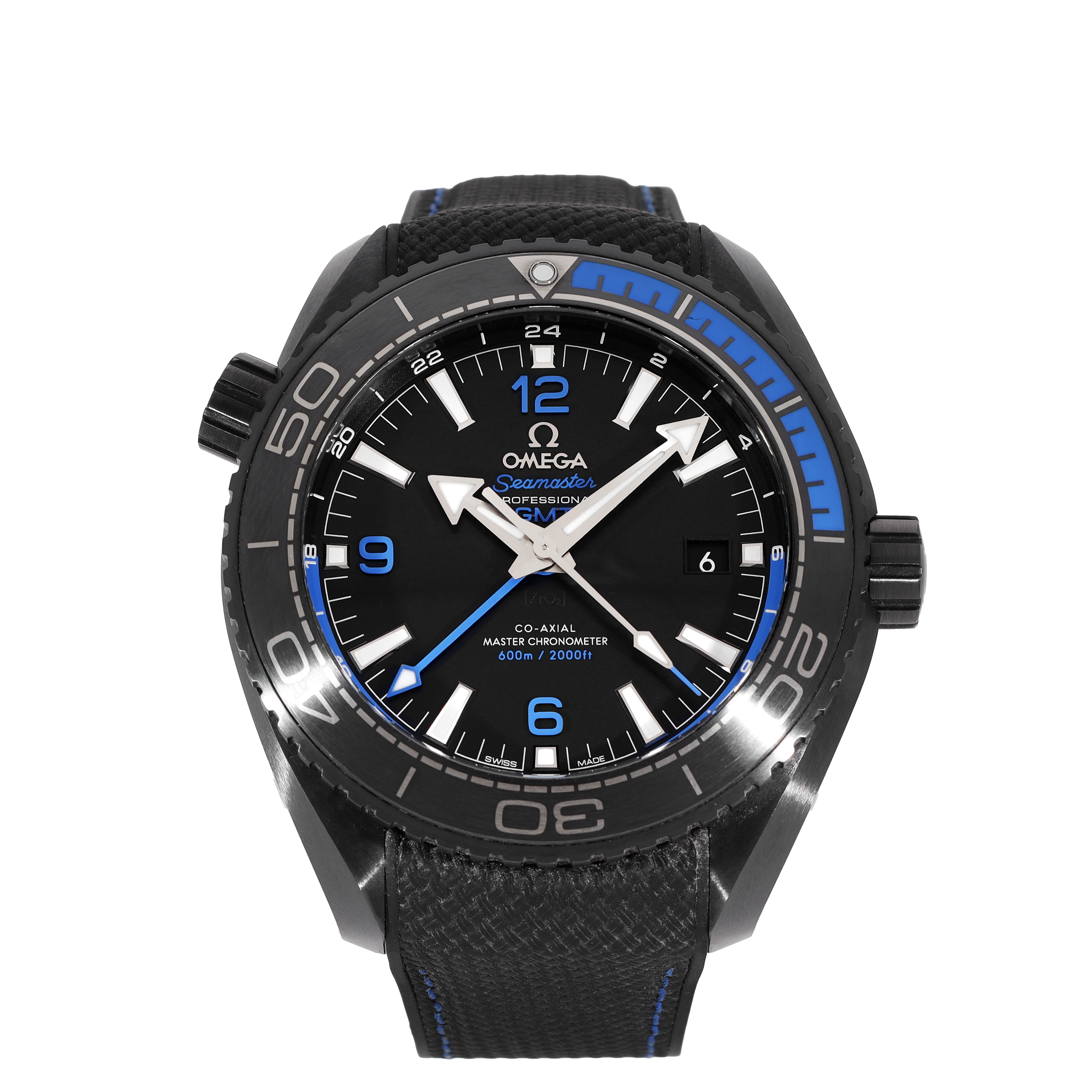 Omega Seamaster 215.92.46.22.01.002