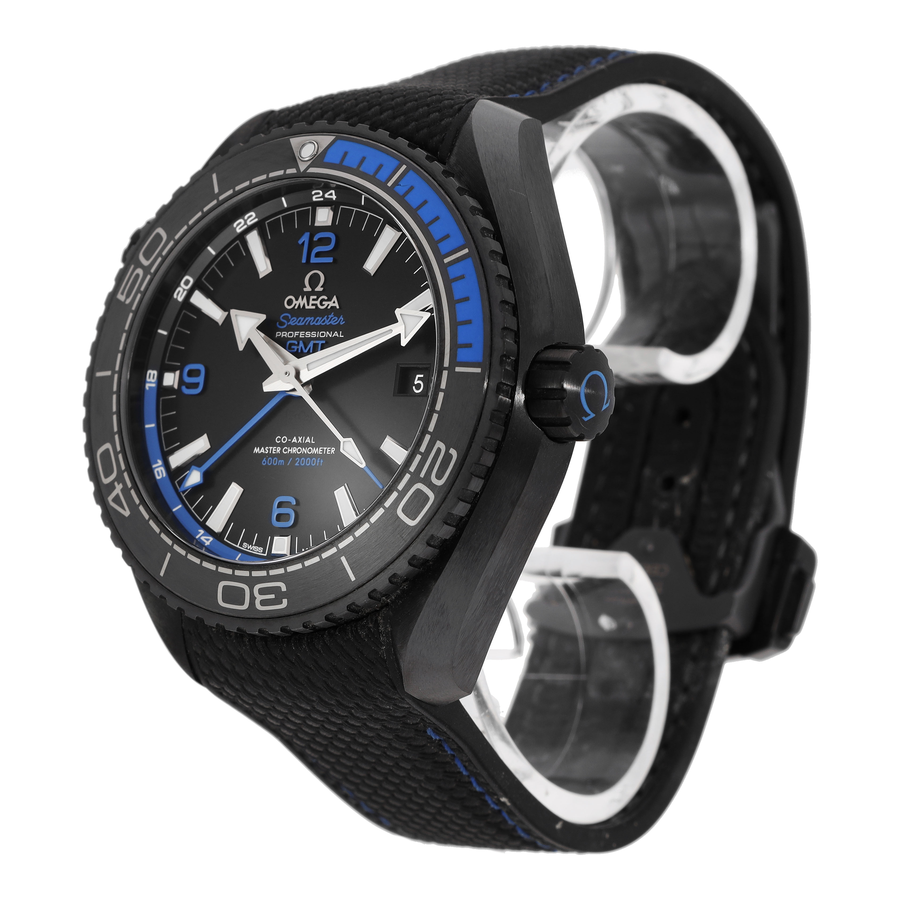 Omega Seamaster 215.92.46.22.01.002