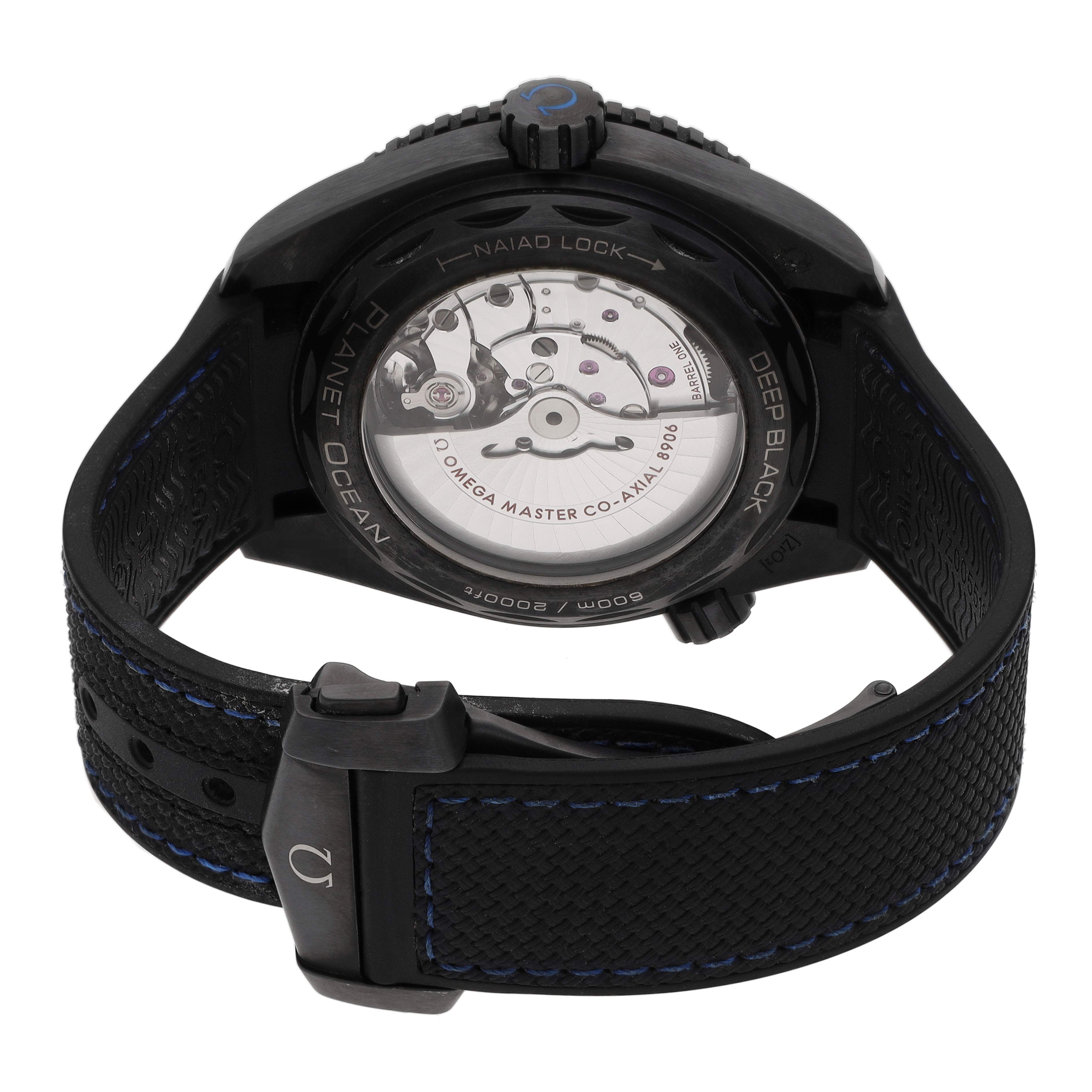 Omega Seamaster 215.92.46.22.01.002