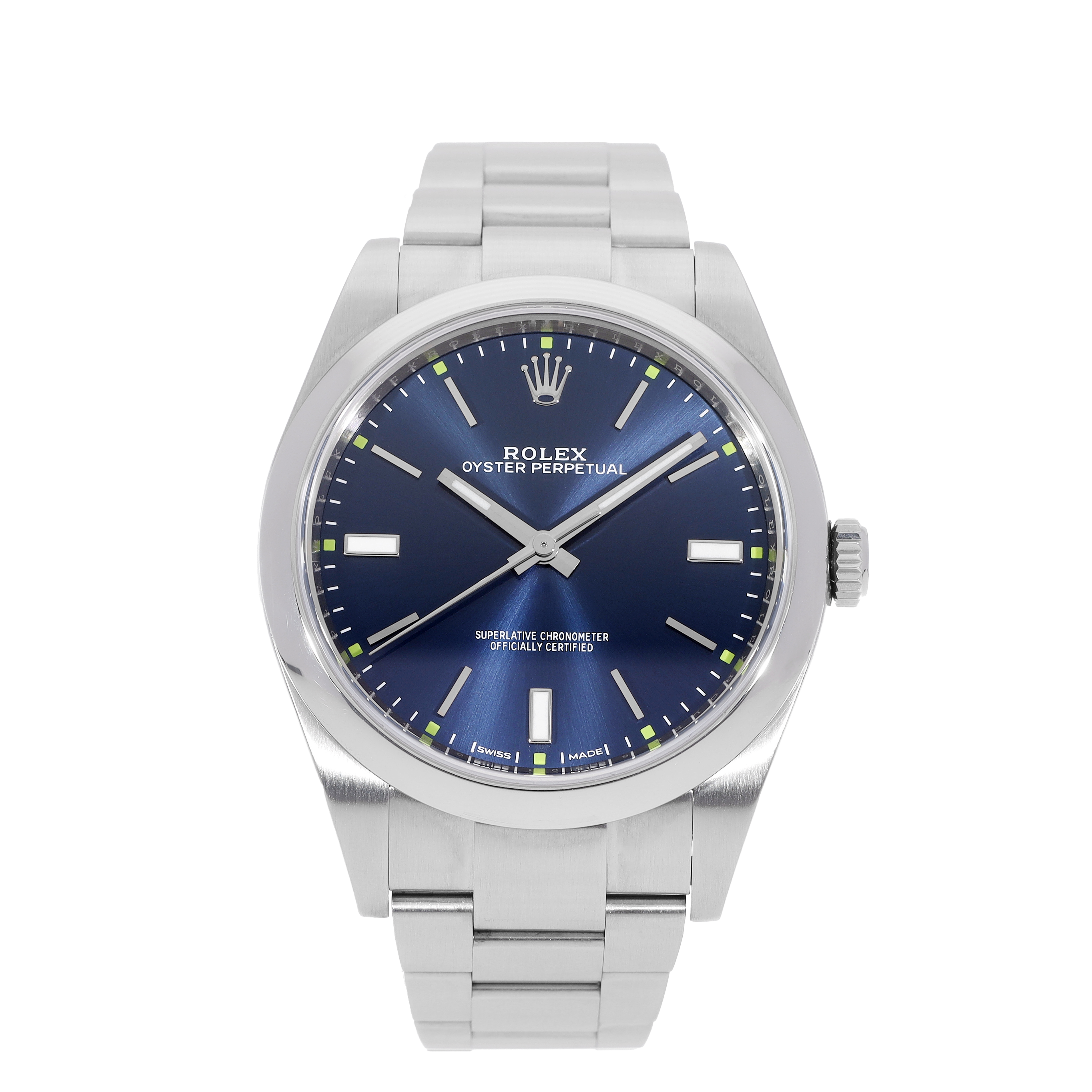 Rolex Oyster Perpetual 114300