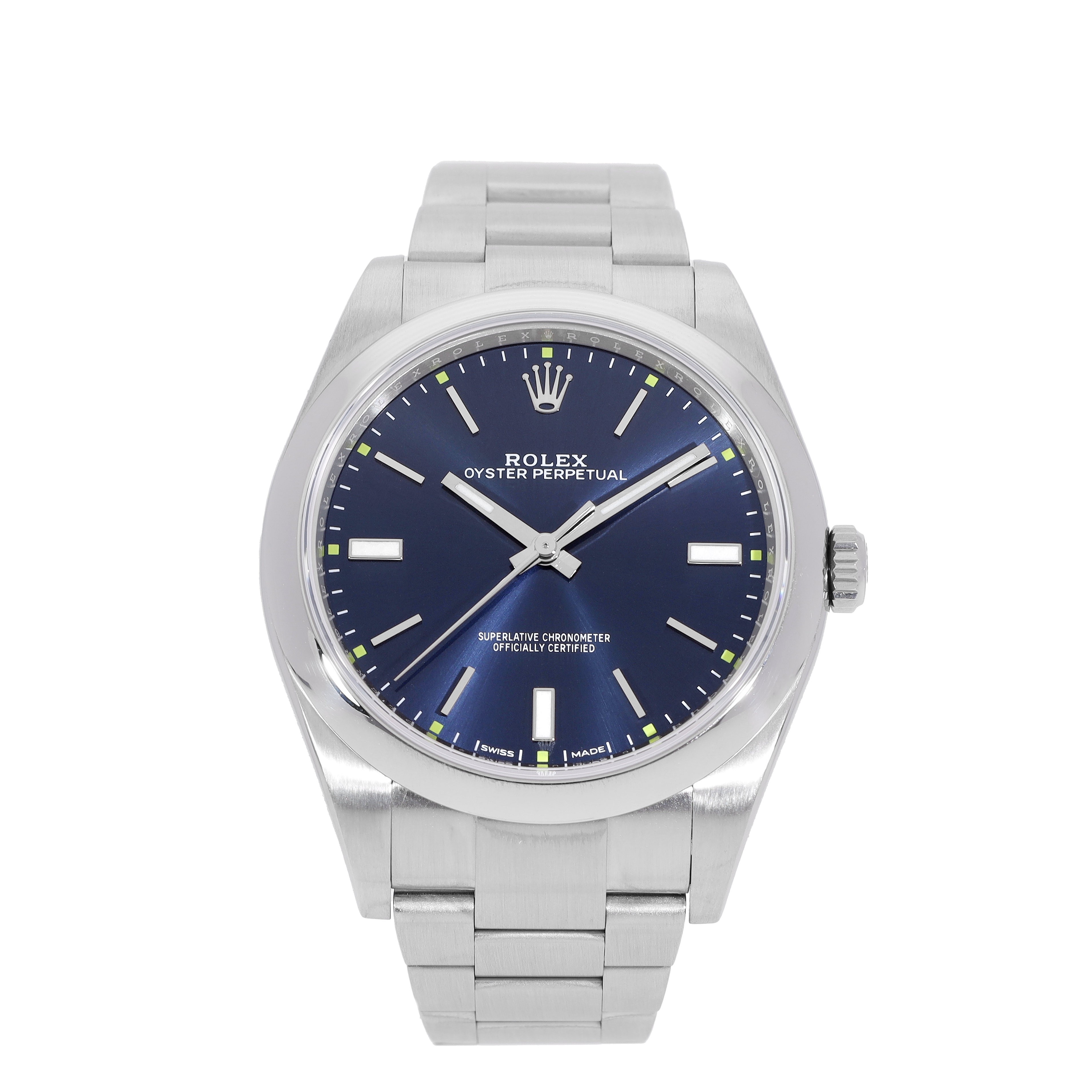 Rolex Oyster Perpetual 114300
