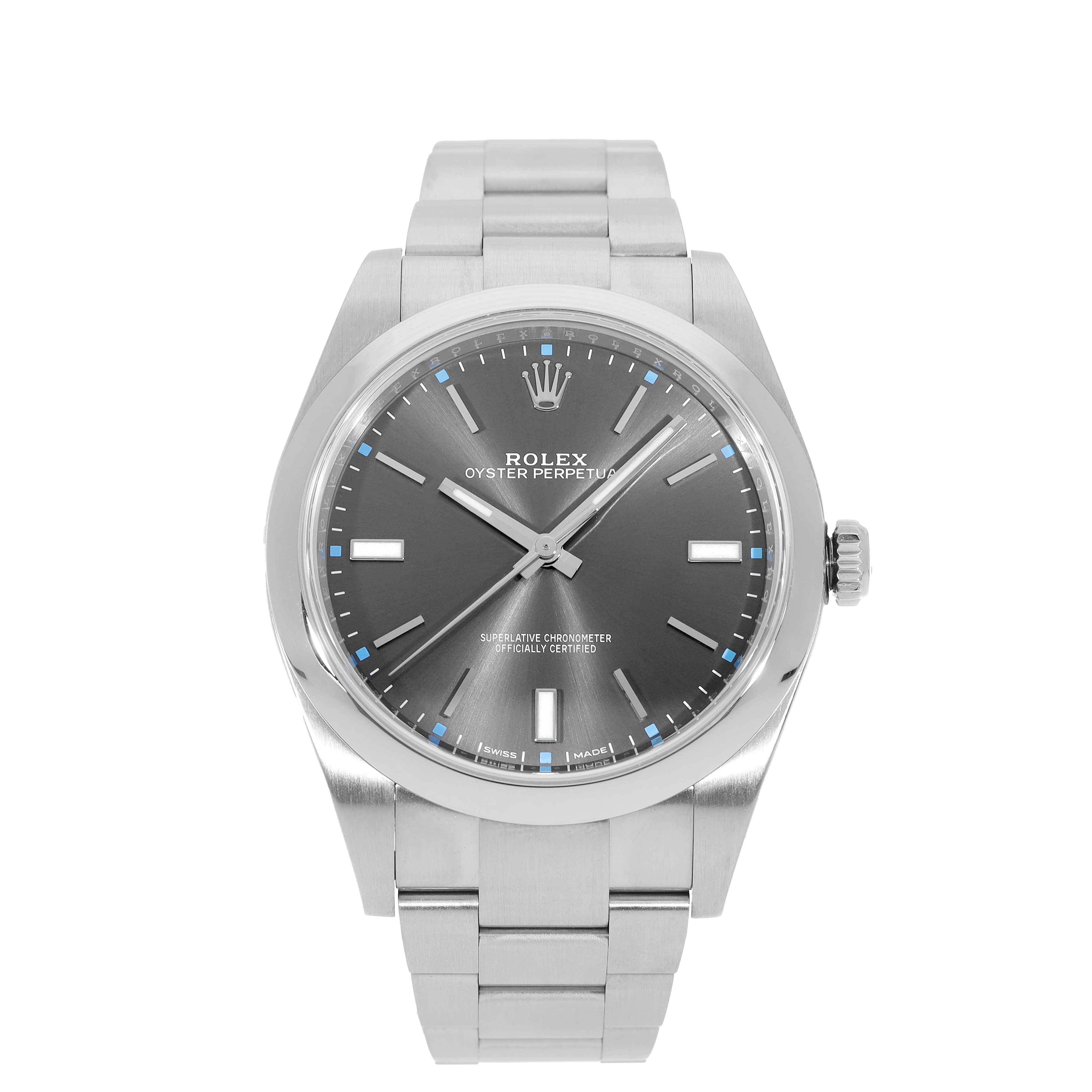 Rolex Oyster Perpetual 114300