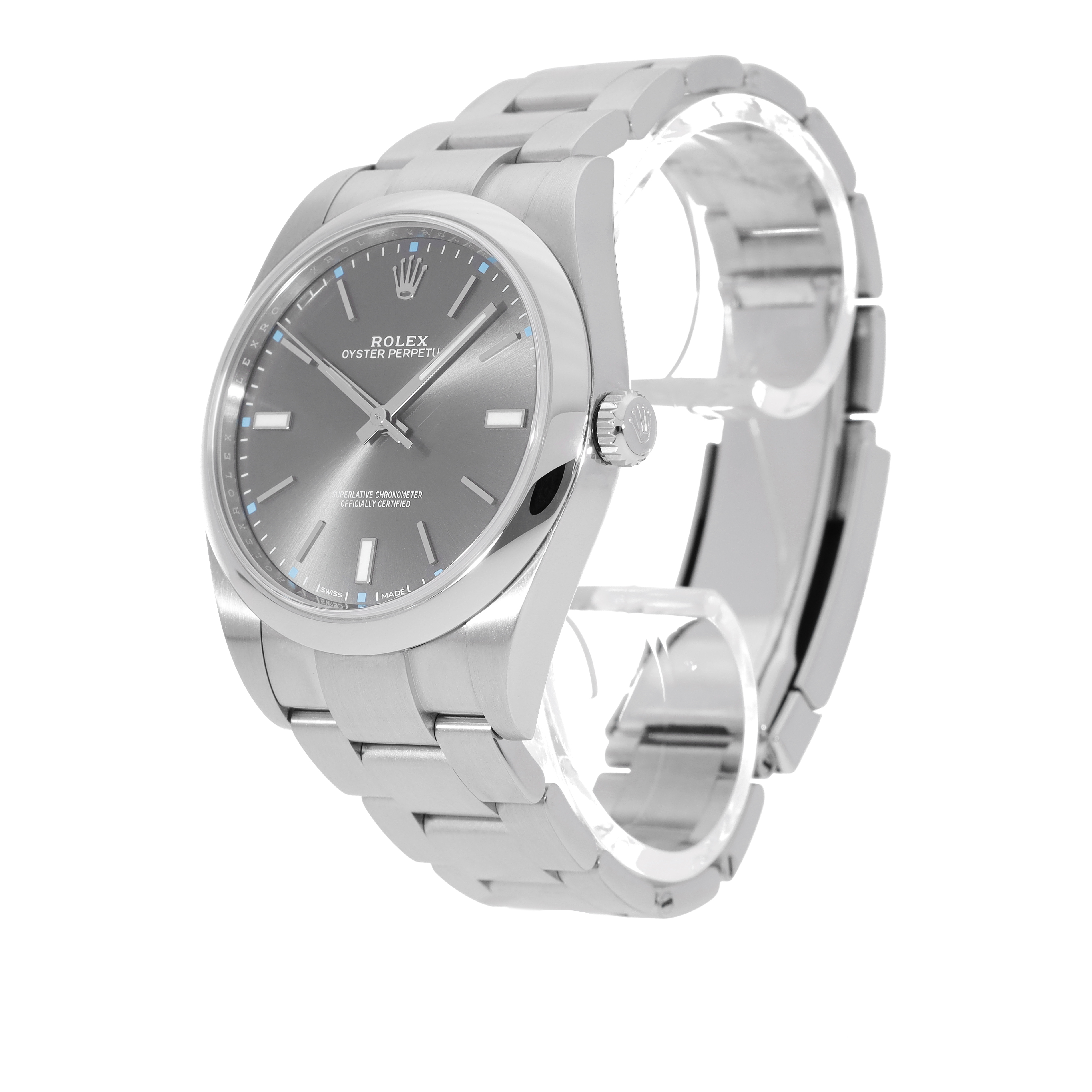 Rolex Oyster Perpetual 114300