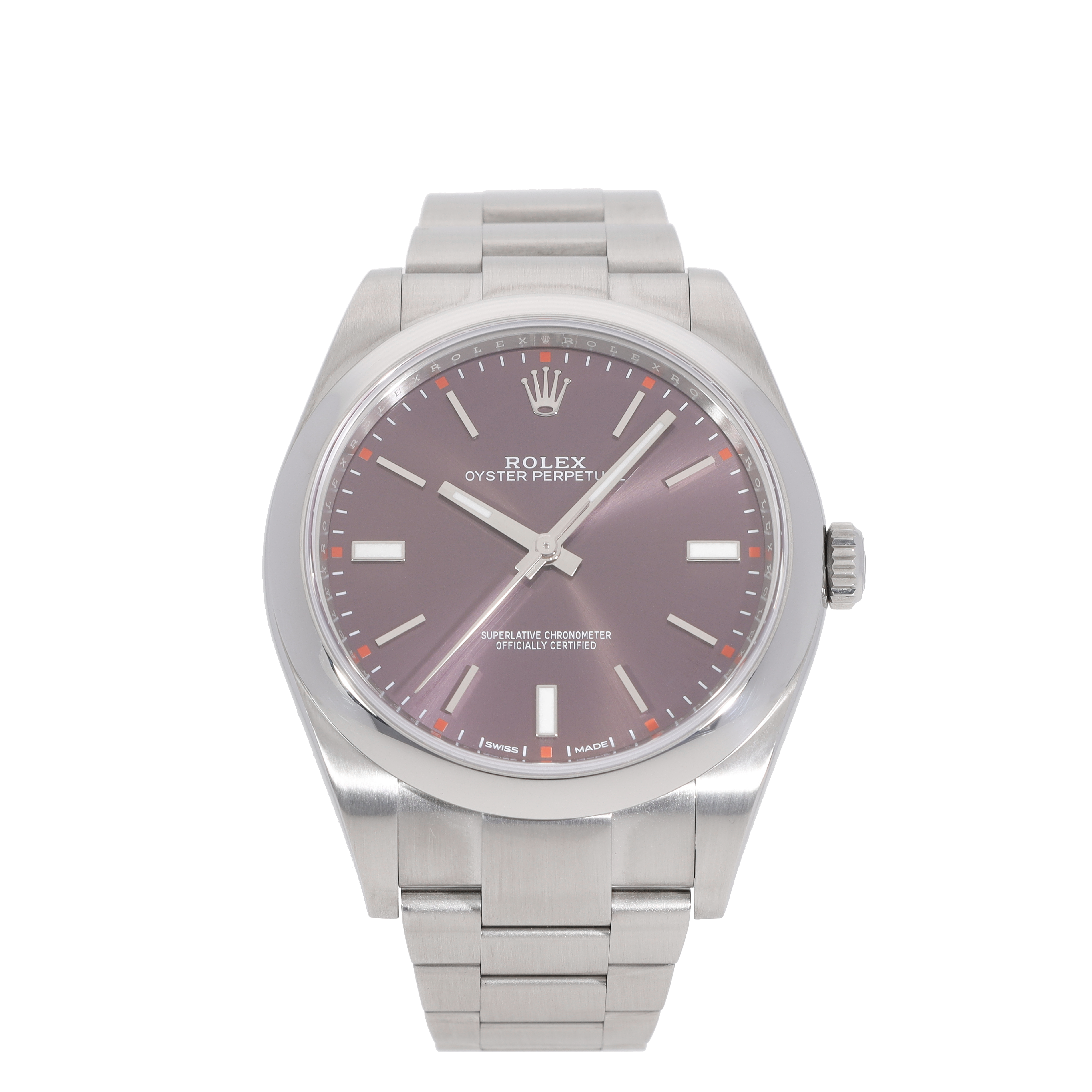Rolex Oyster Perpetual 114300