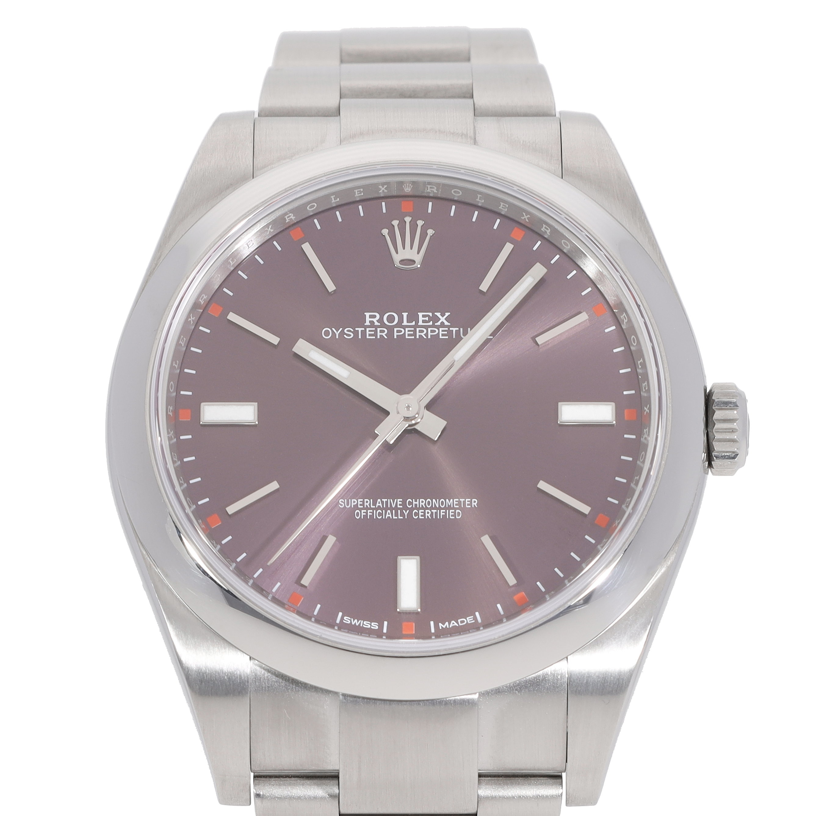 Rolex Oyster Perpetual 114300