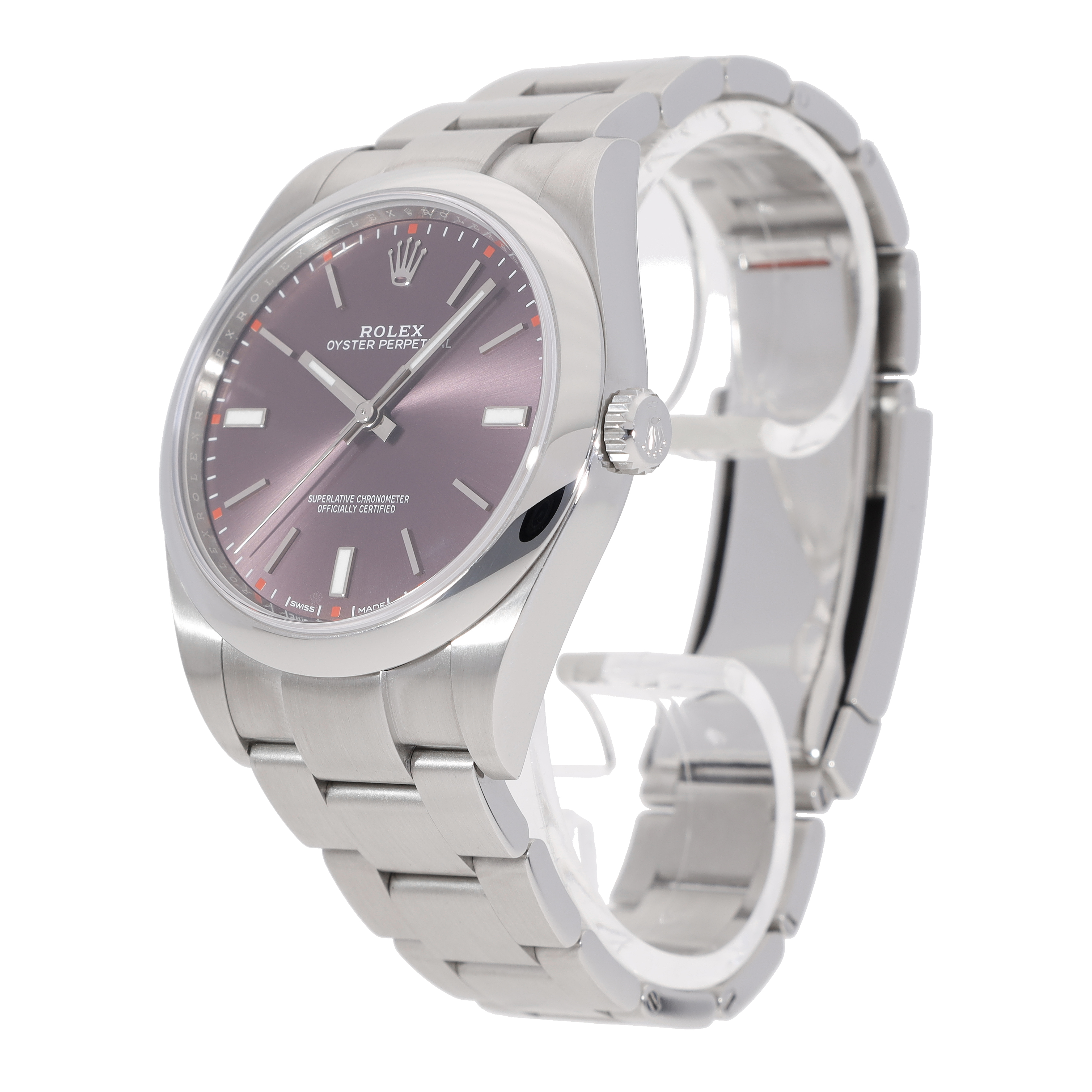 Rolex Oyster Perpetual 114300