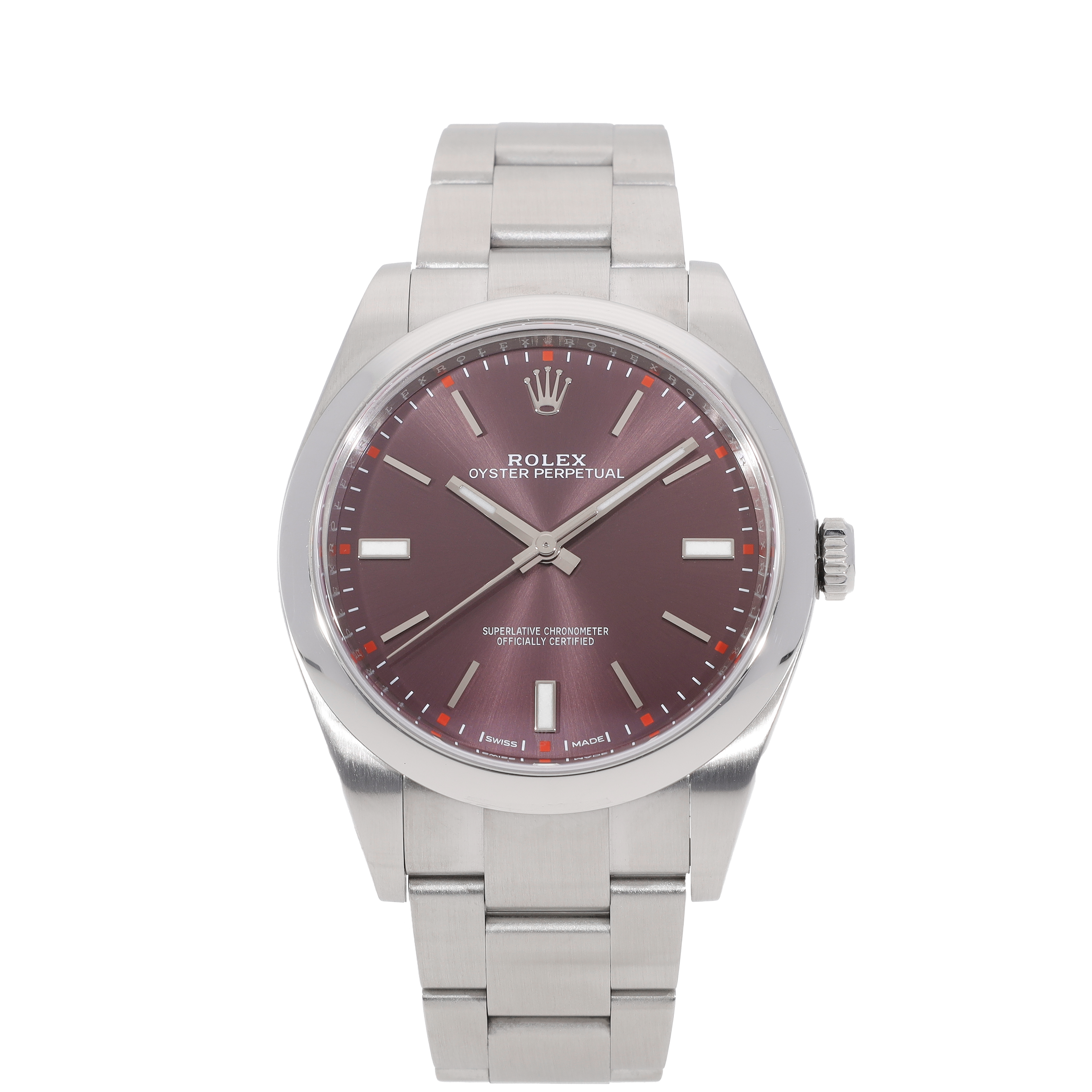 Rolex Oyster Perpetual 114300