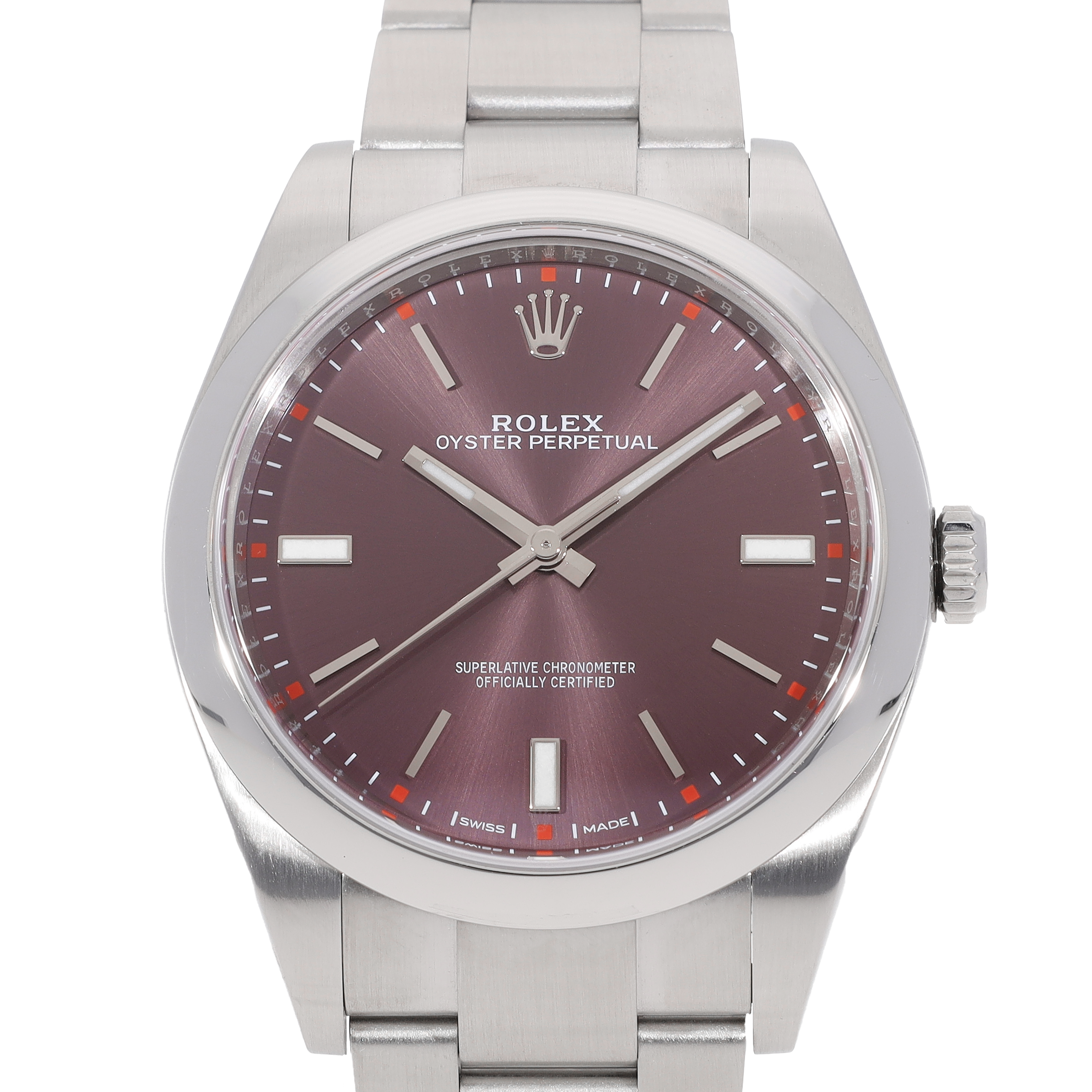 Rolex Oyster Perpetual 114300