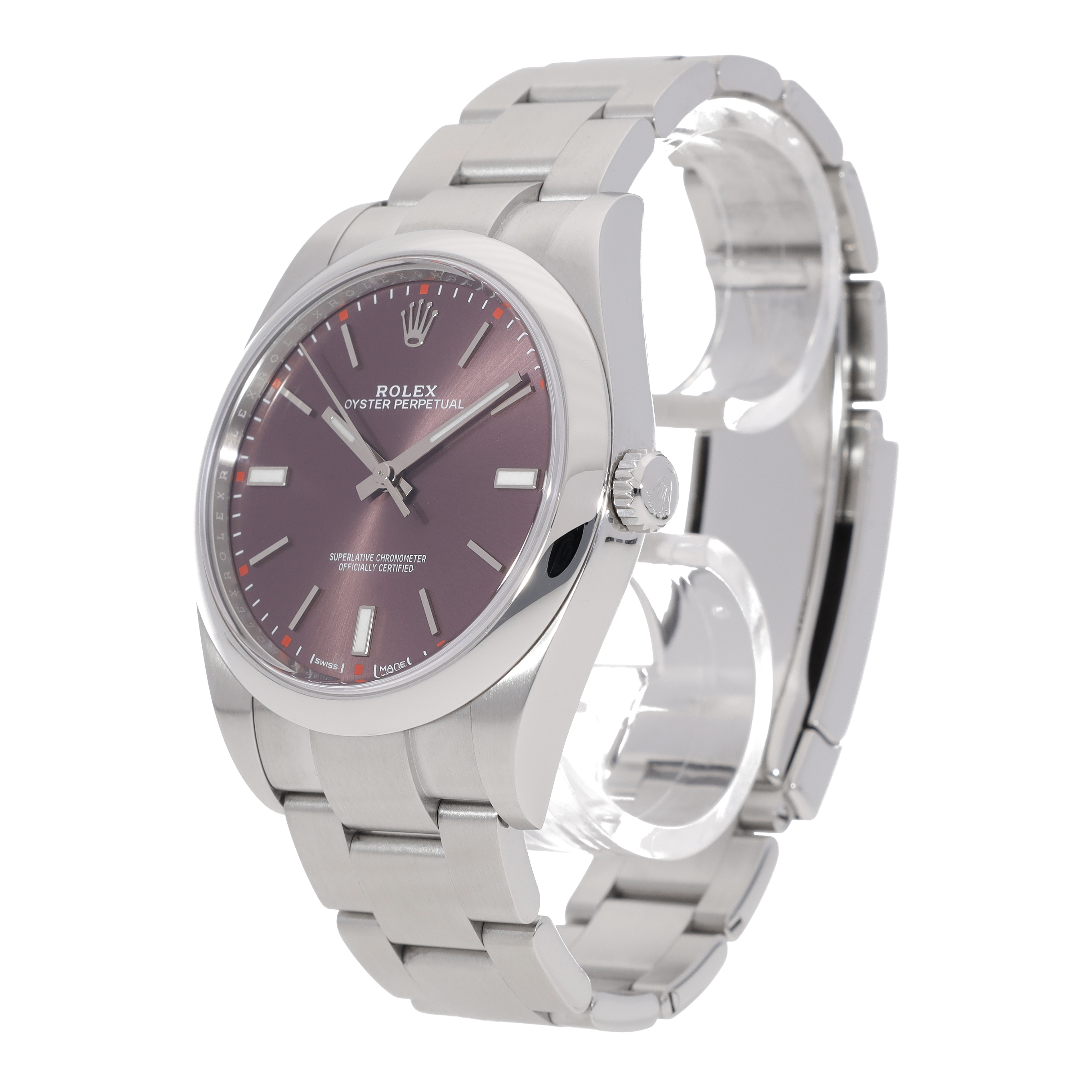 Rolex Oyster Perpetual 114300