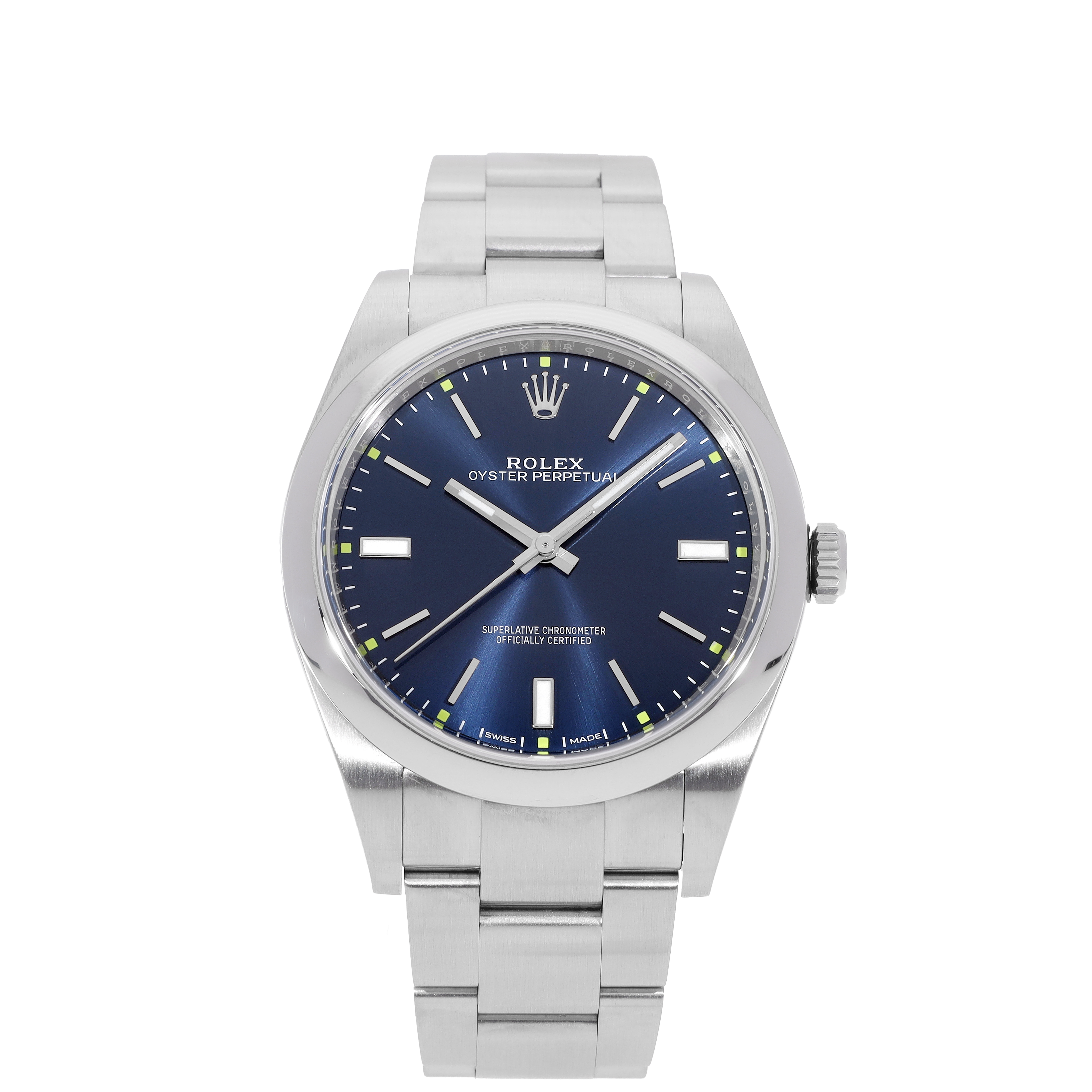 Rolex Oyster Perpetual 114300