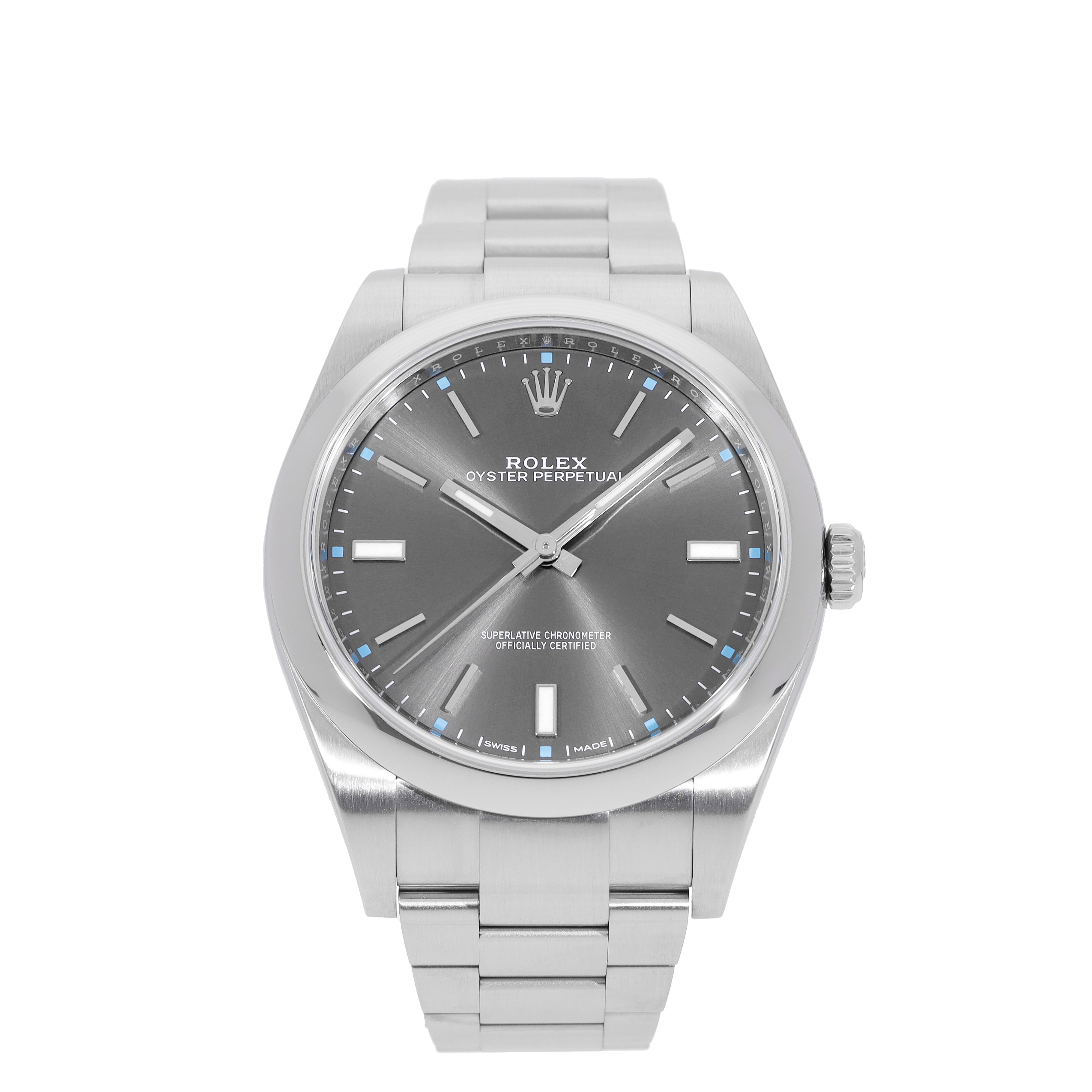 Rolex Oyster Perpetual 114300