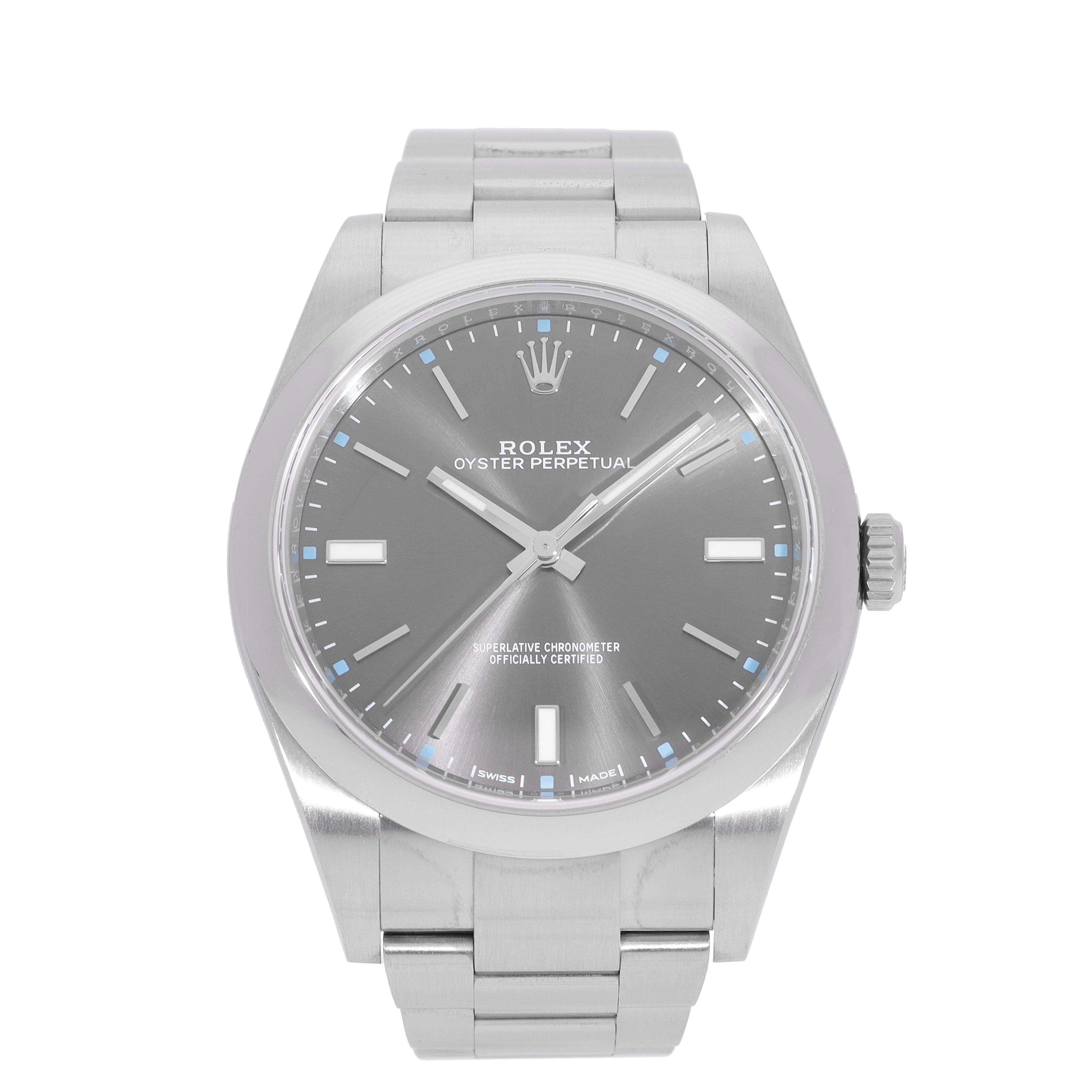 Rolex Oyster Perpetual 114300