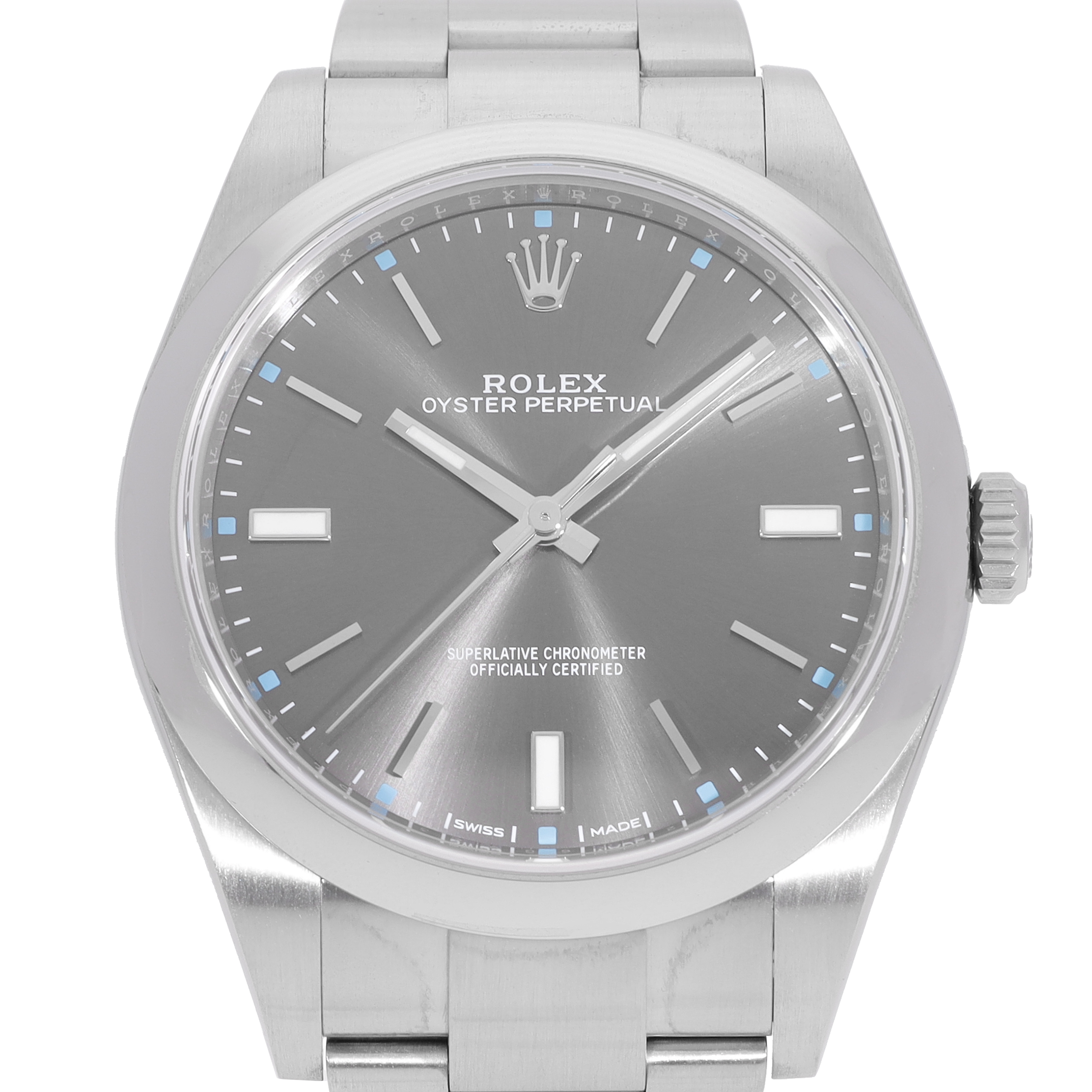 Rolex Oyster Perpetual 114300