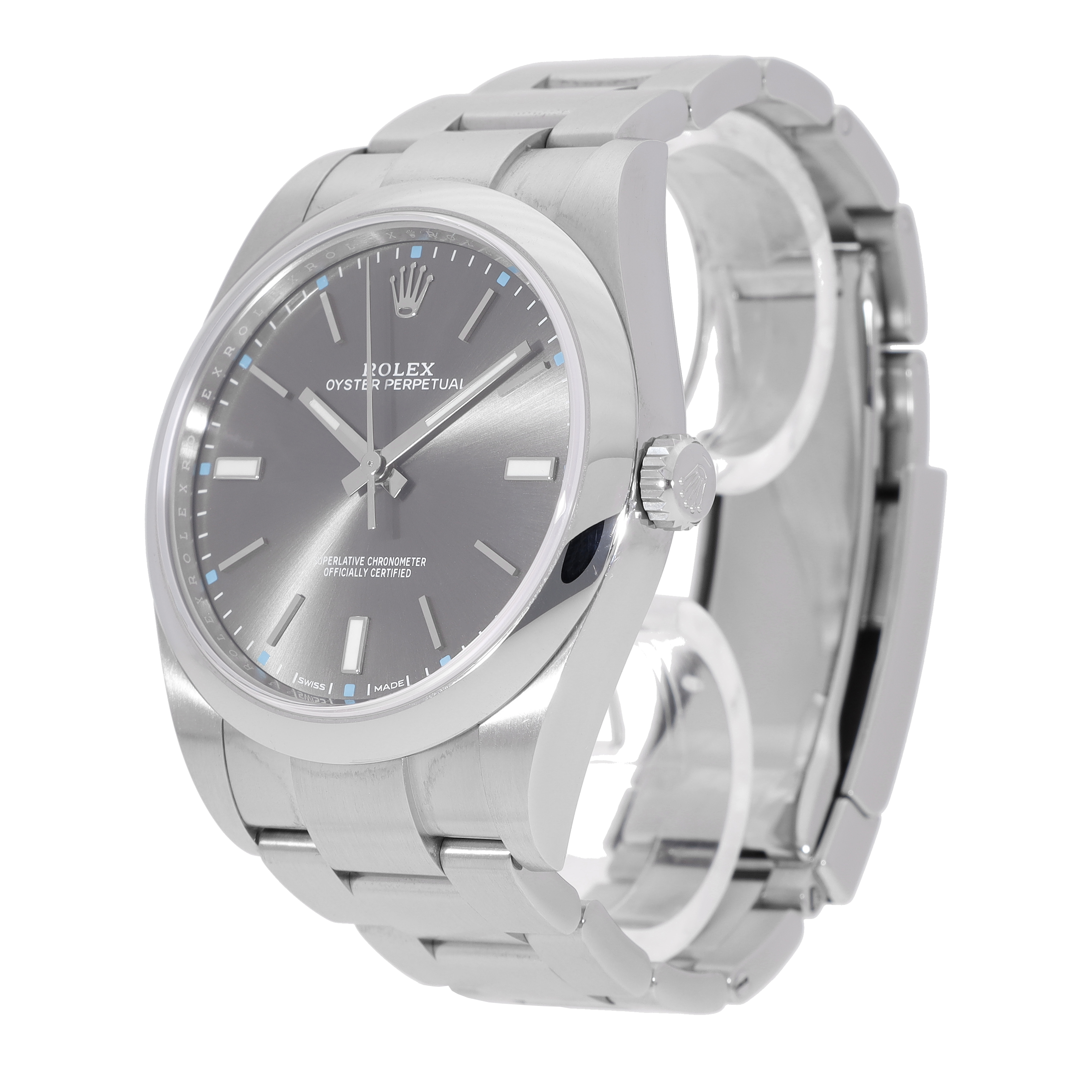 Rolex Oyster Perpetual 114300