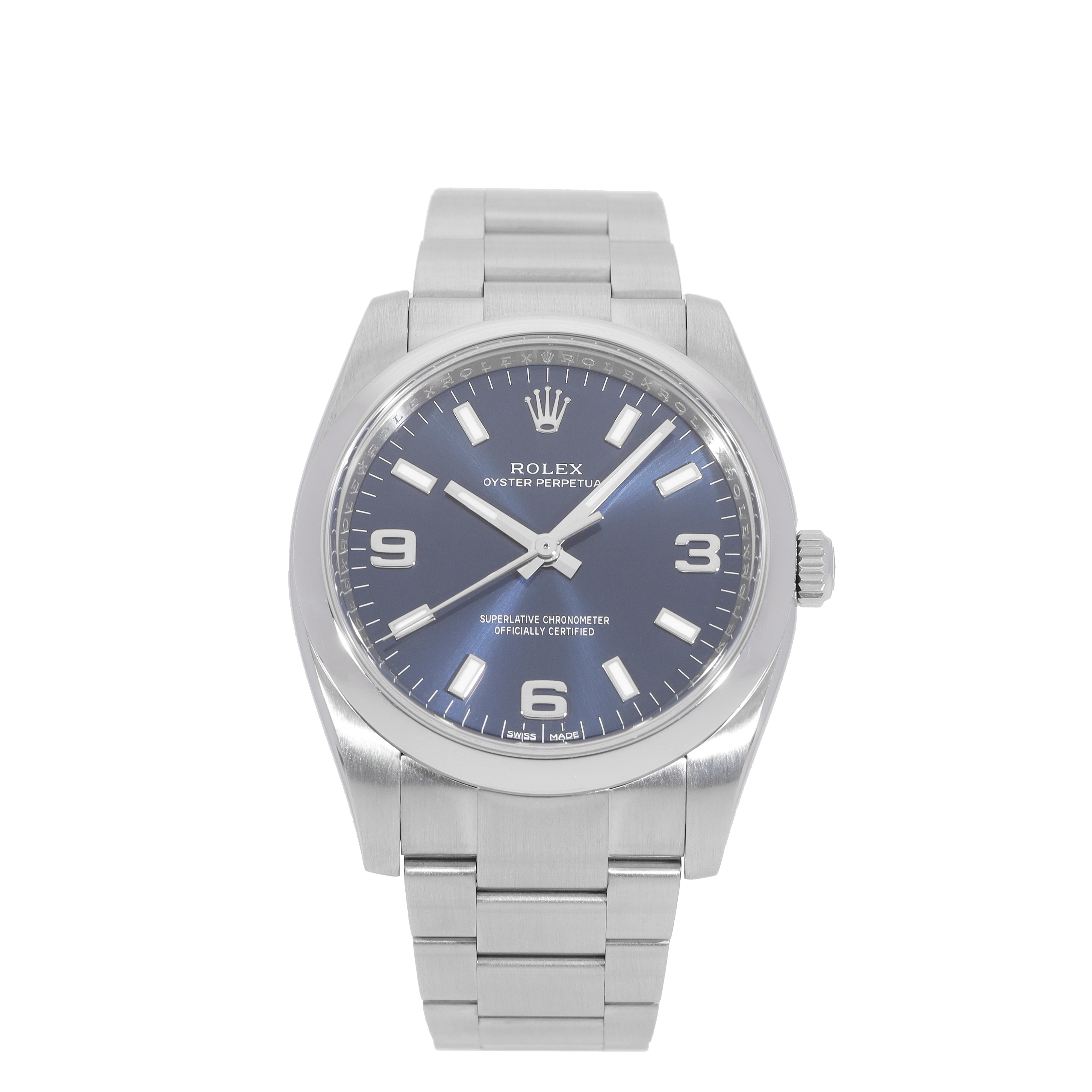 Rolex Oyster Perpetual 114200