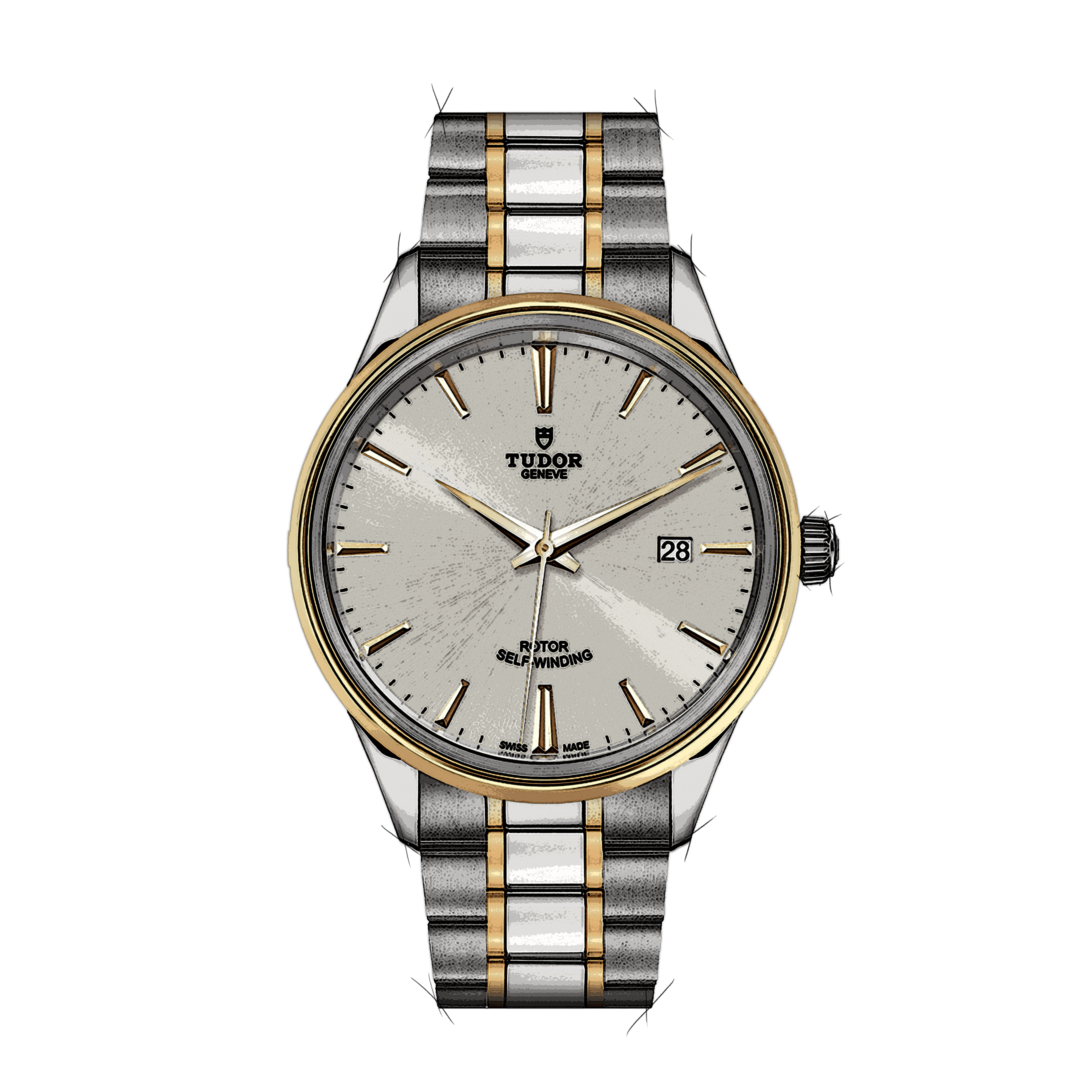 Tudor Style 12503