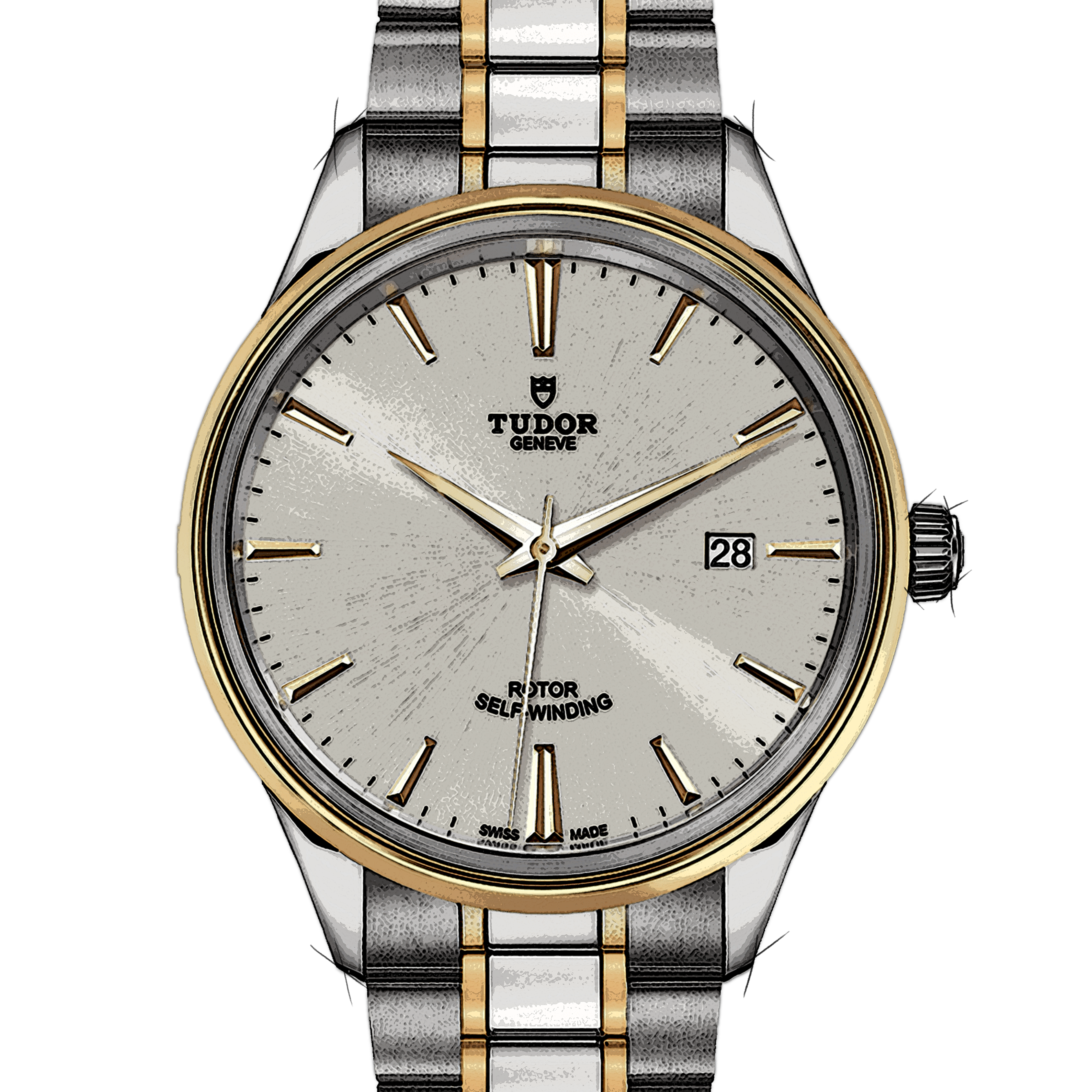 Tudor Style 12503