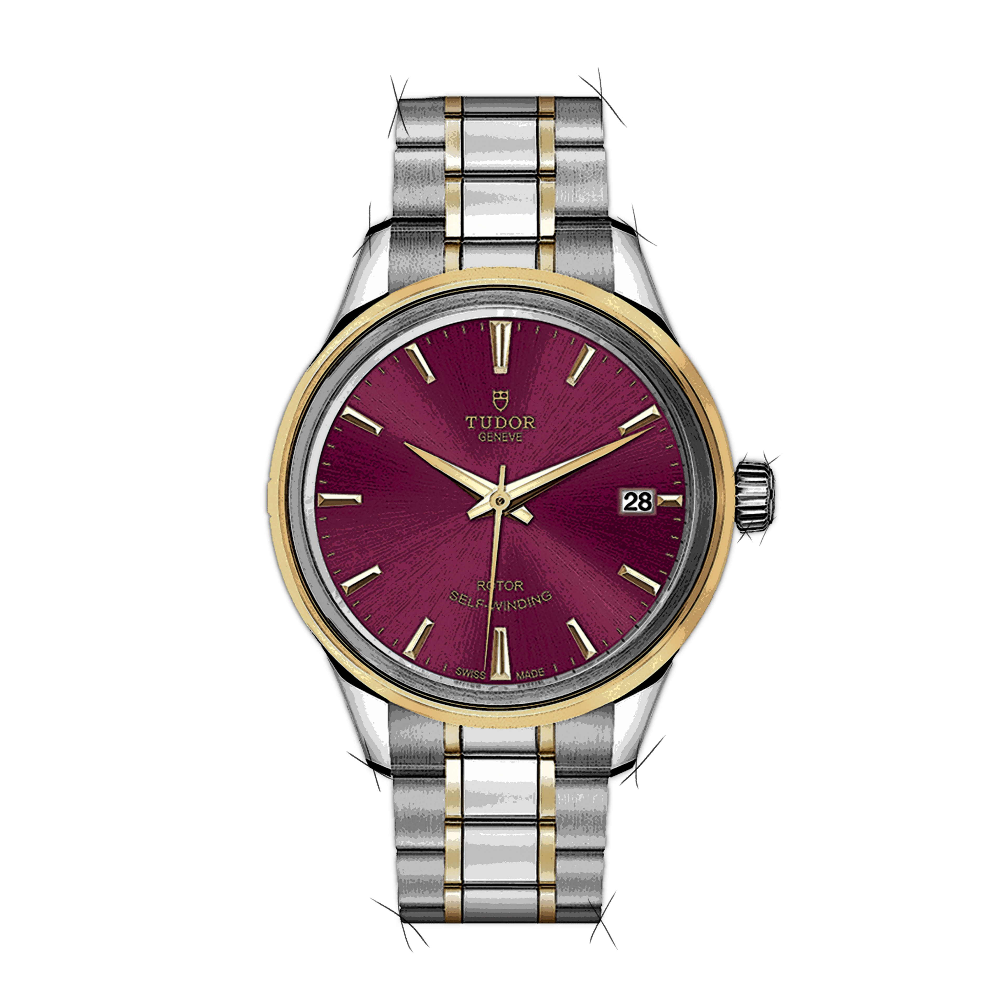 Tudor Style 12503