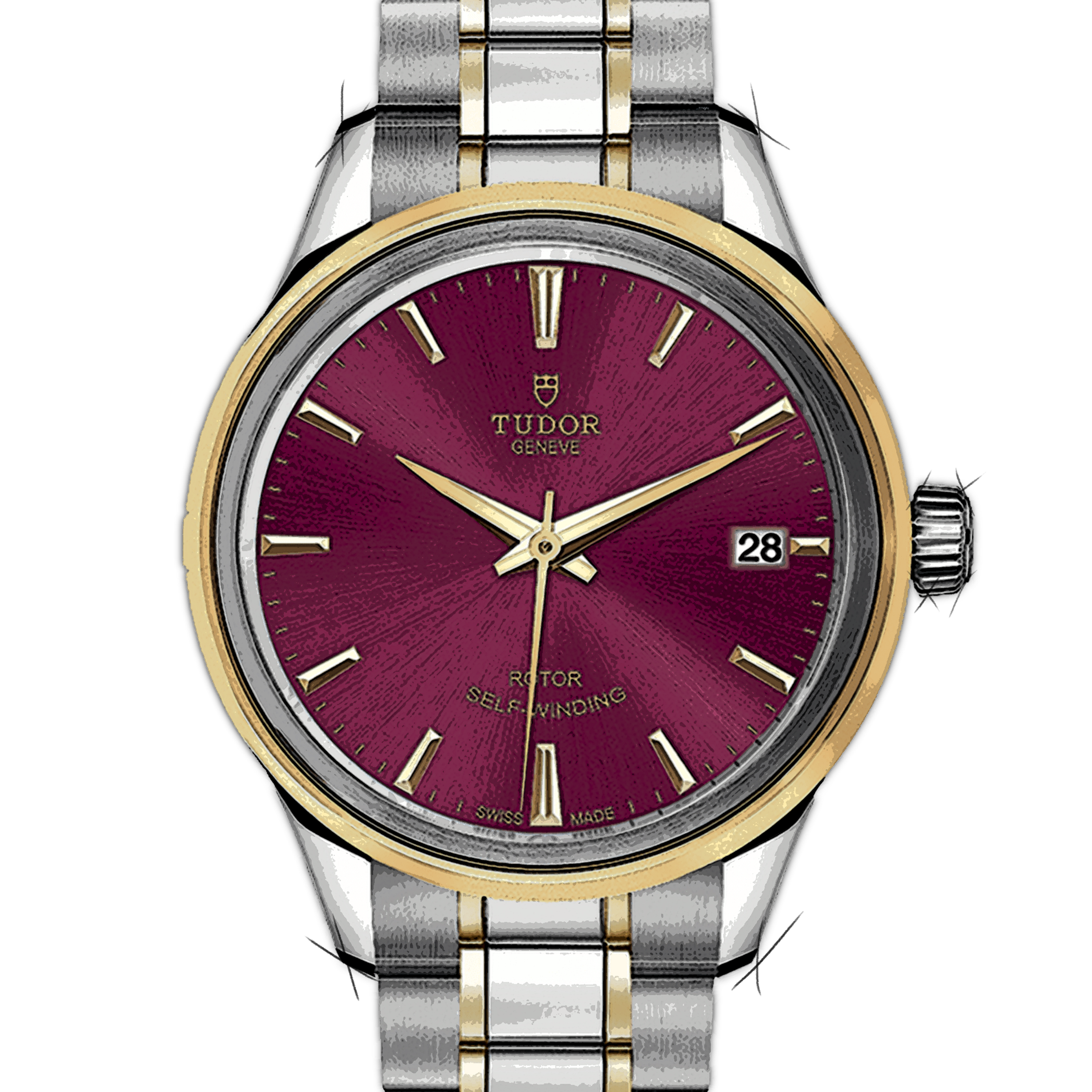Tudor Style 12503