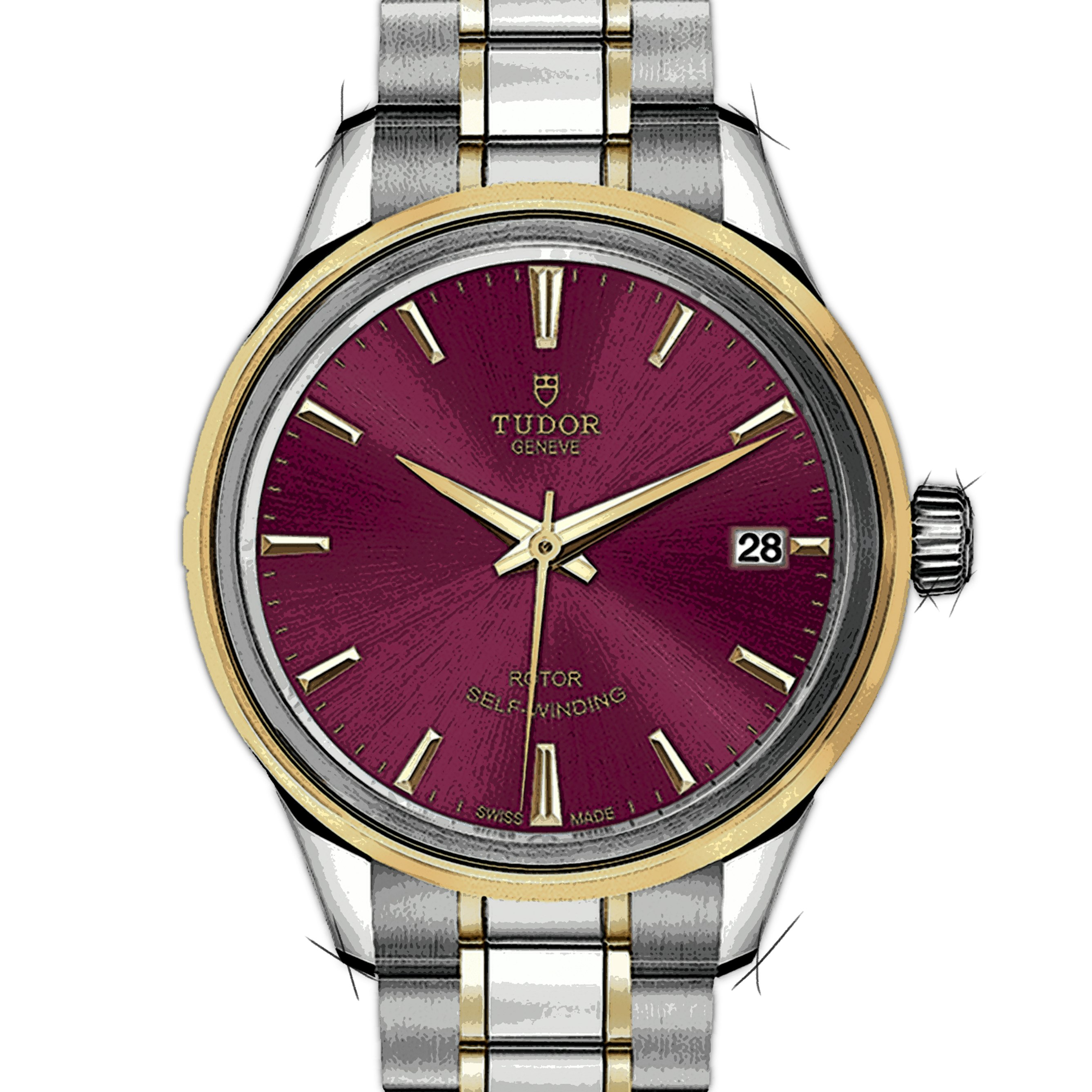 Tudor 12503 shop