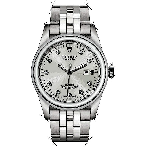 Tudor Glamour 53000 Tudor Glamour 53000