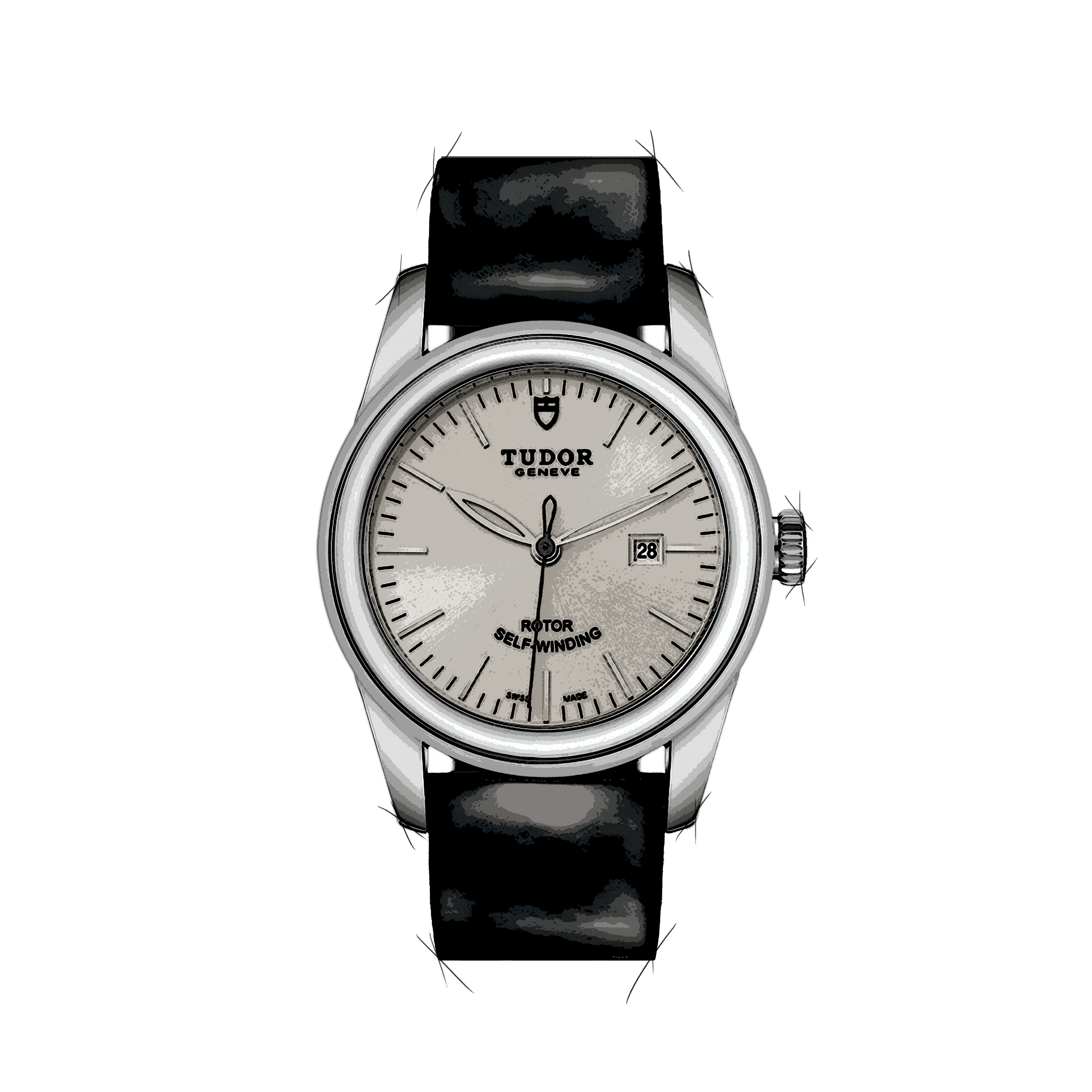 Tudor Glamour 53000