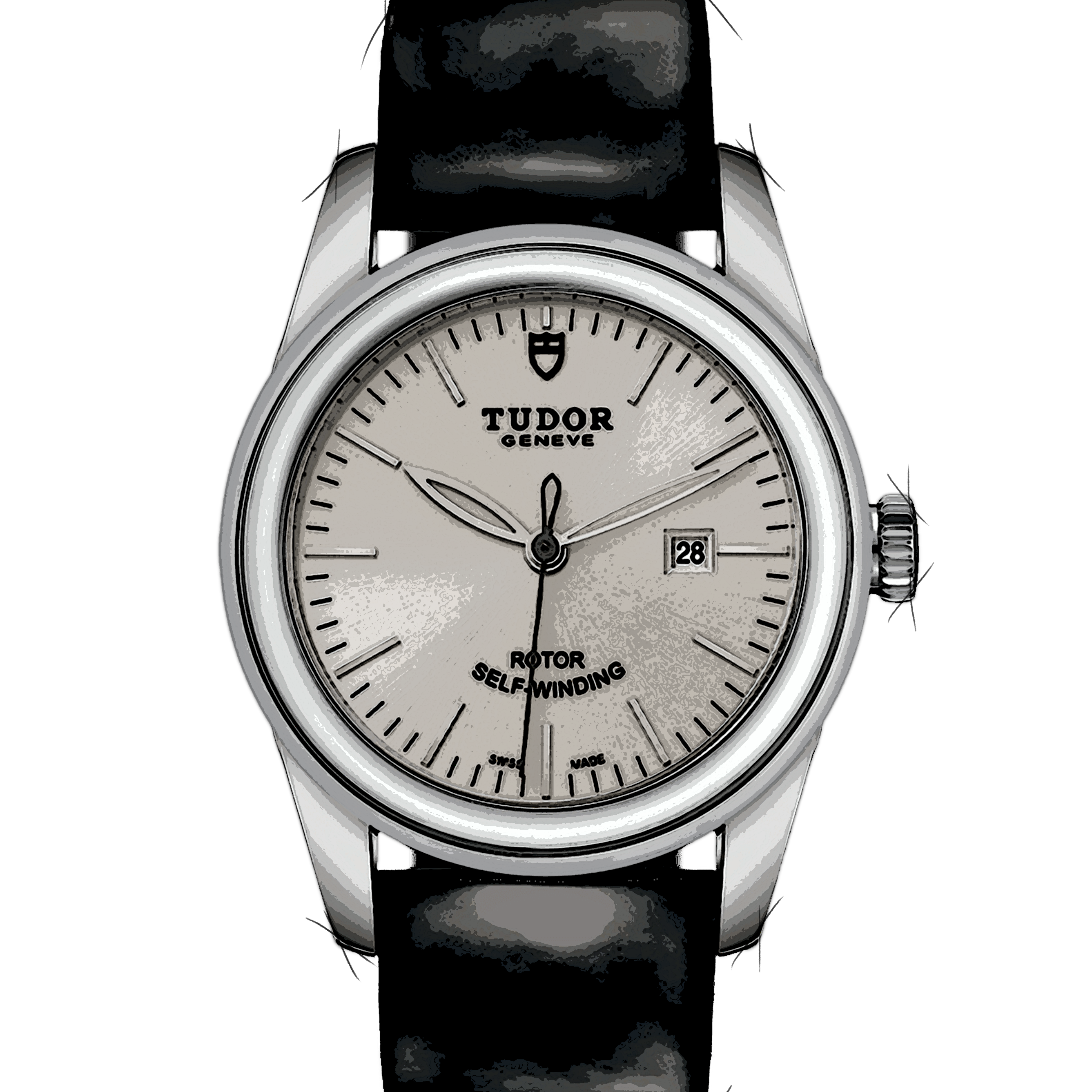 Tudor Glamour 53000