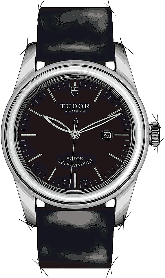 Tudor Glamour 53000