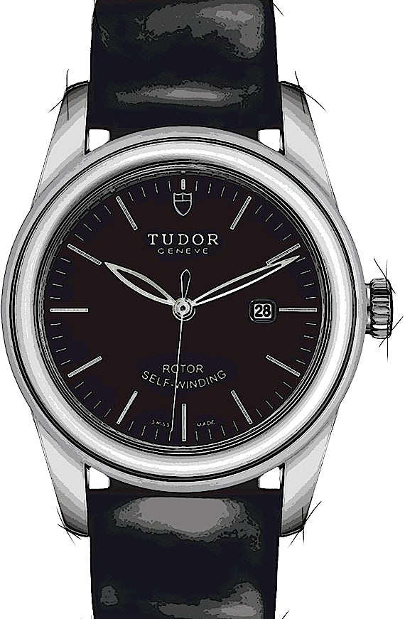 Tudor Glamour 53000