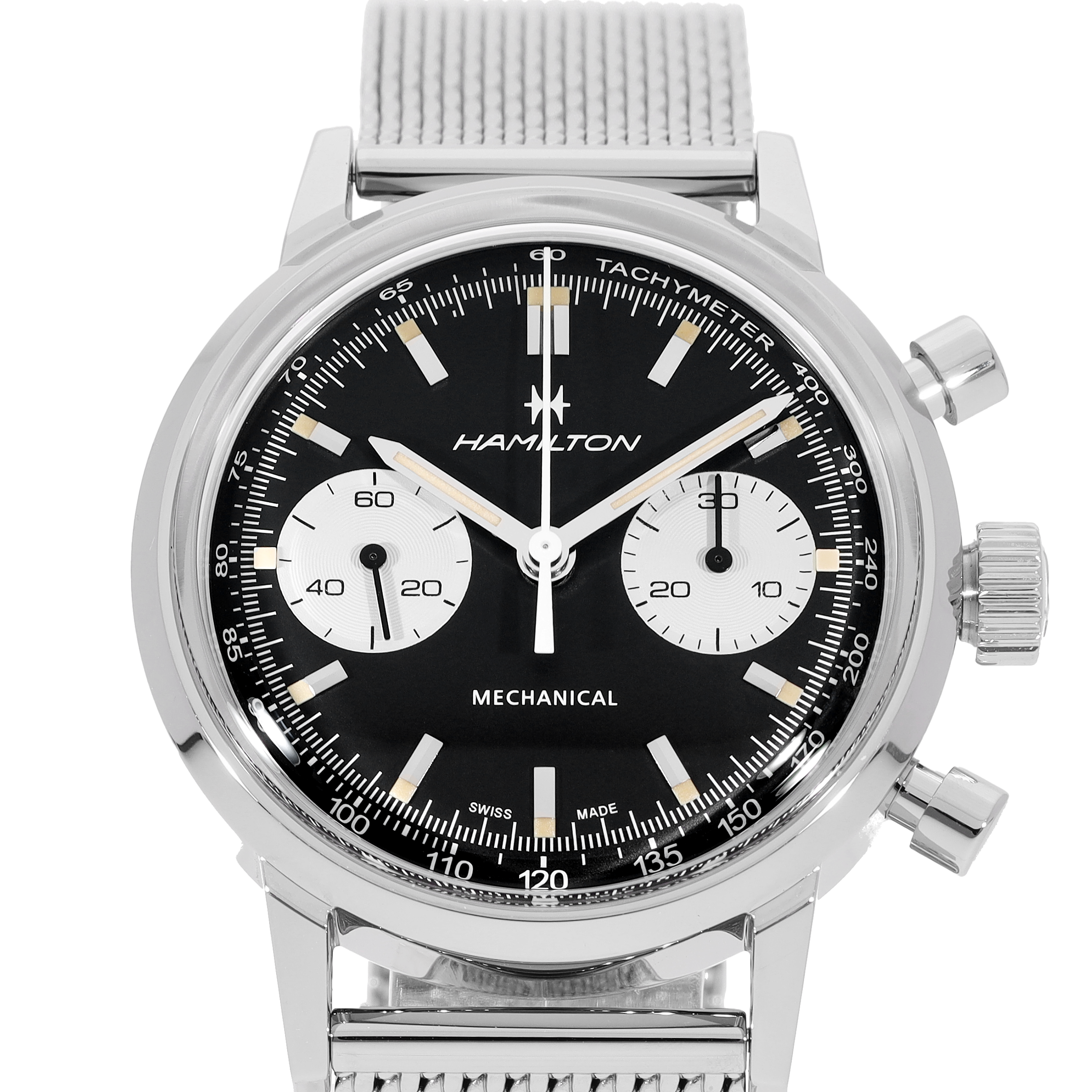 Hamilton American Classic Intra-Matic Chronograph H