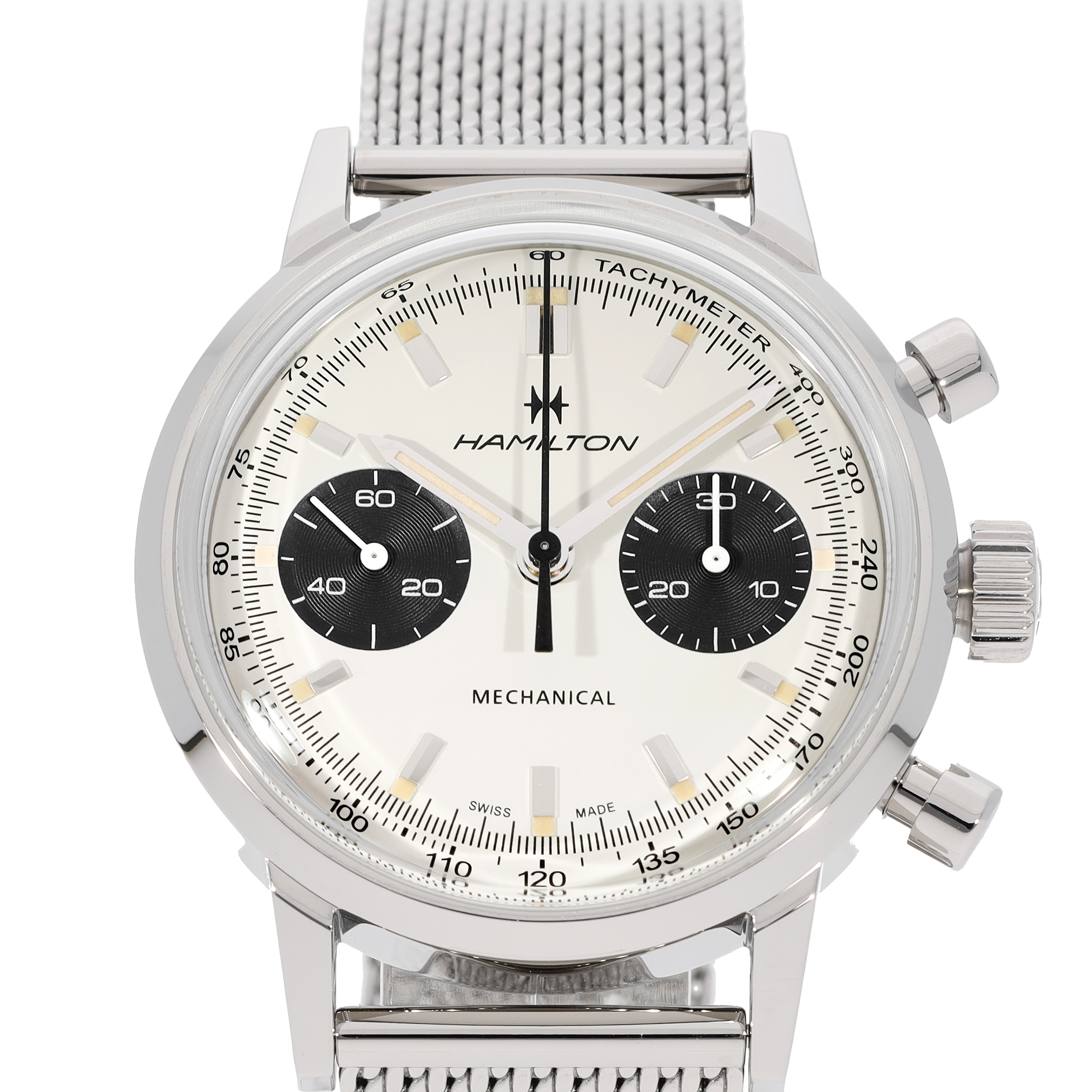 Hamilton American Classic Intra-Matic Chronograph H
