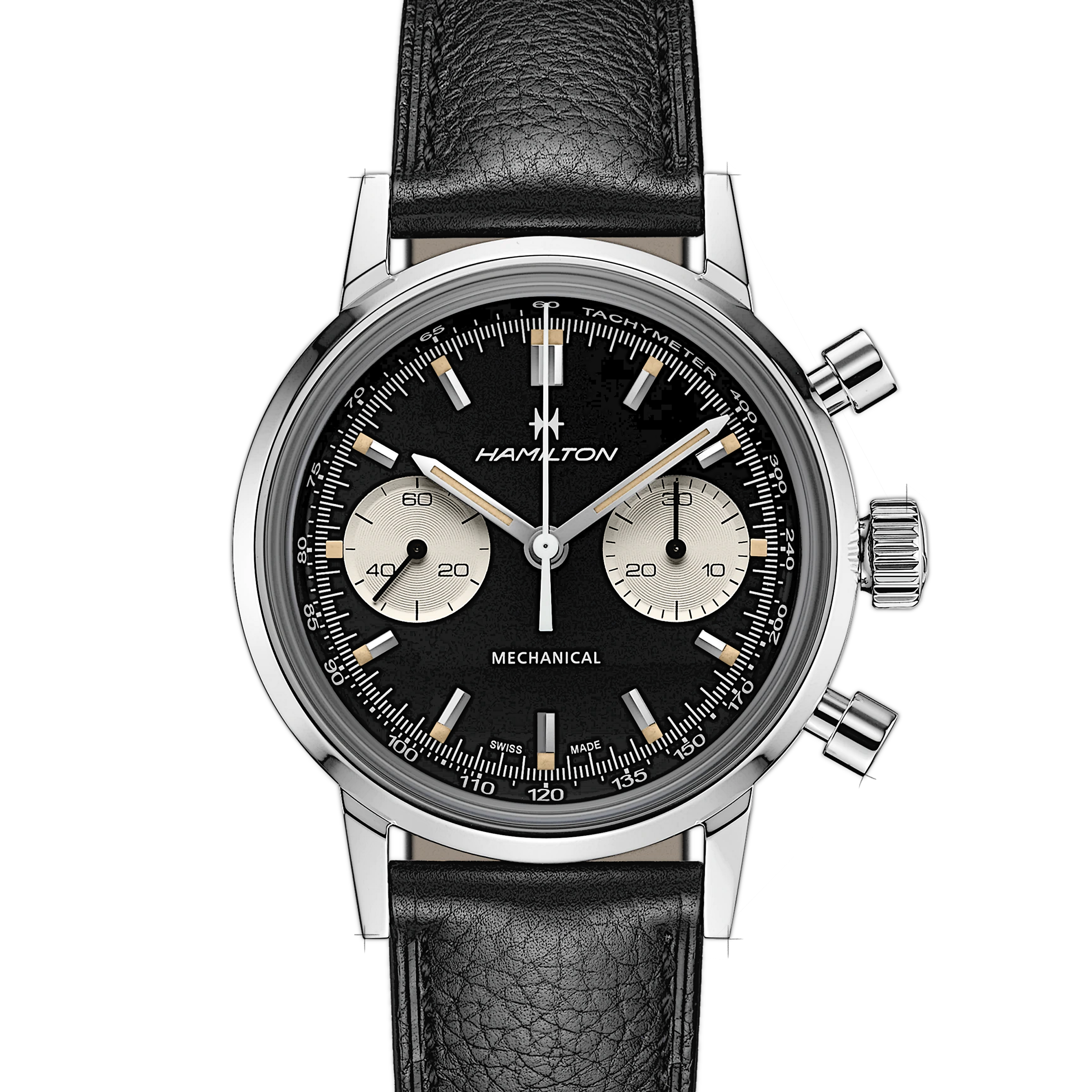 Hamilton American Classic Intra-Matic Chronograph H
