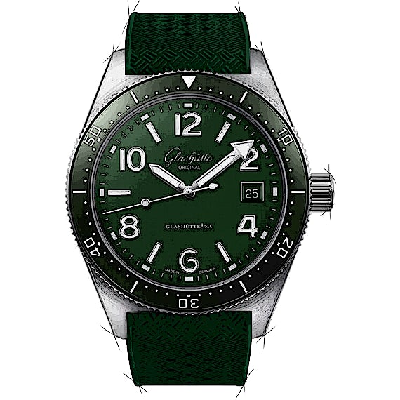 Glashütte Original SeaQ 1-39-11-13-83-37  Glashütte Original SeaQ 1-39-11-13-83-37