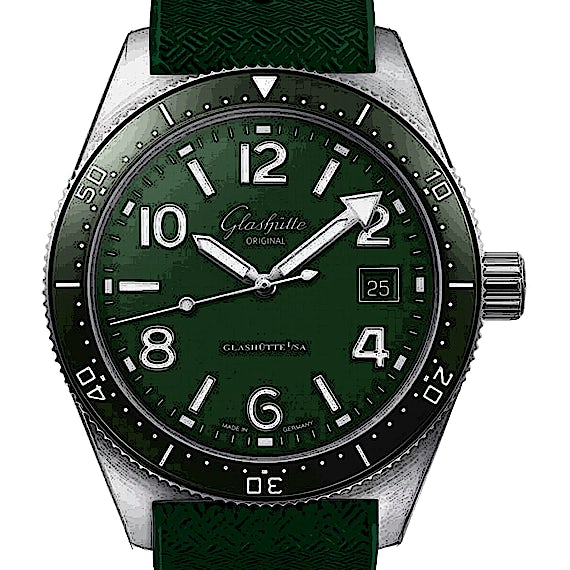 Glashütte Original SeaQ 1-39-11-13-83-37  Glashütte Original SeaQ 1-39-11-13-83-37