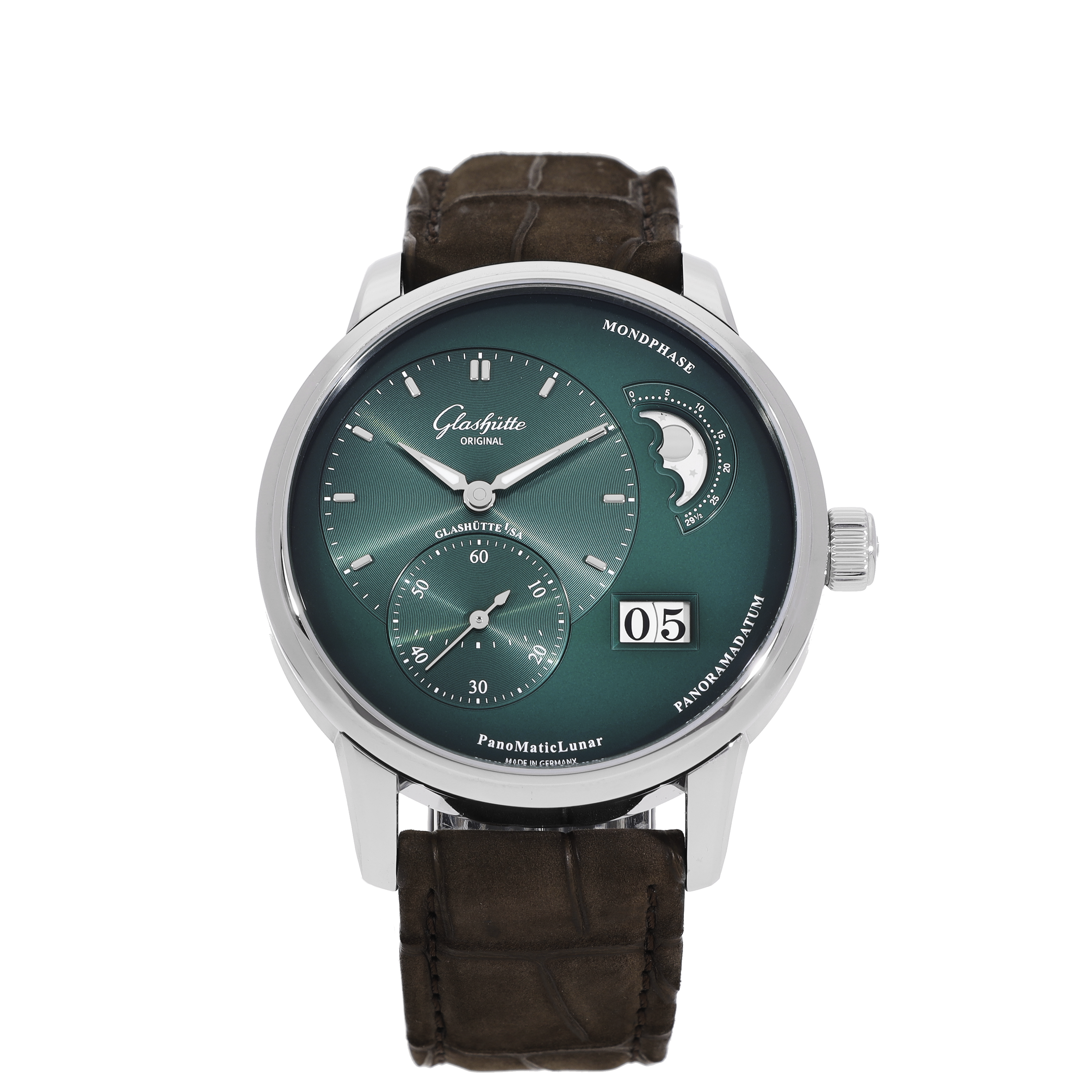 Glashütte Original PanoMatic 1-90-02-13-32-62