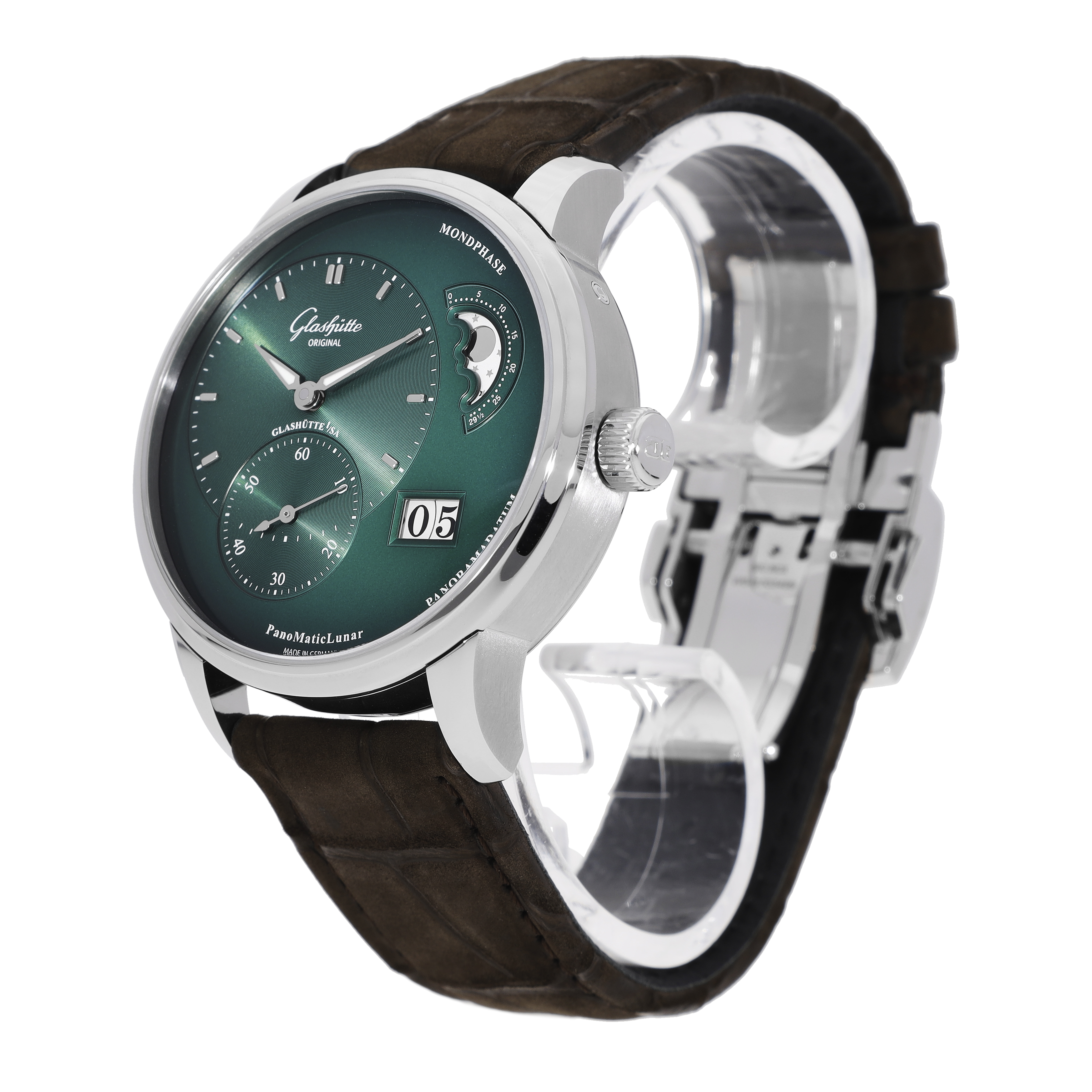 Glashütte Original PanoMatic 1-90-02-13-32-62