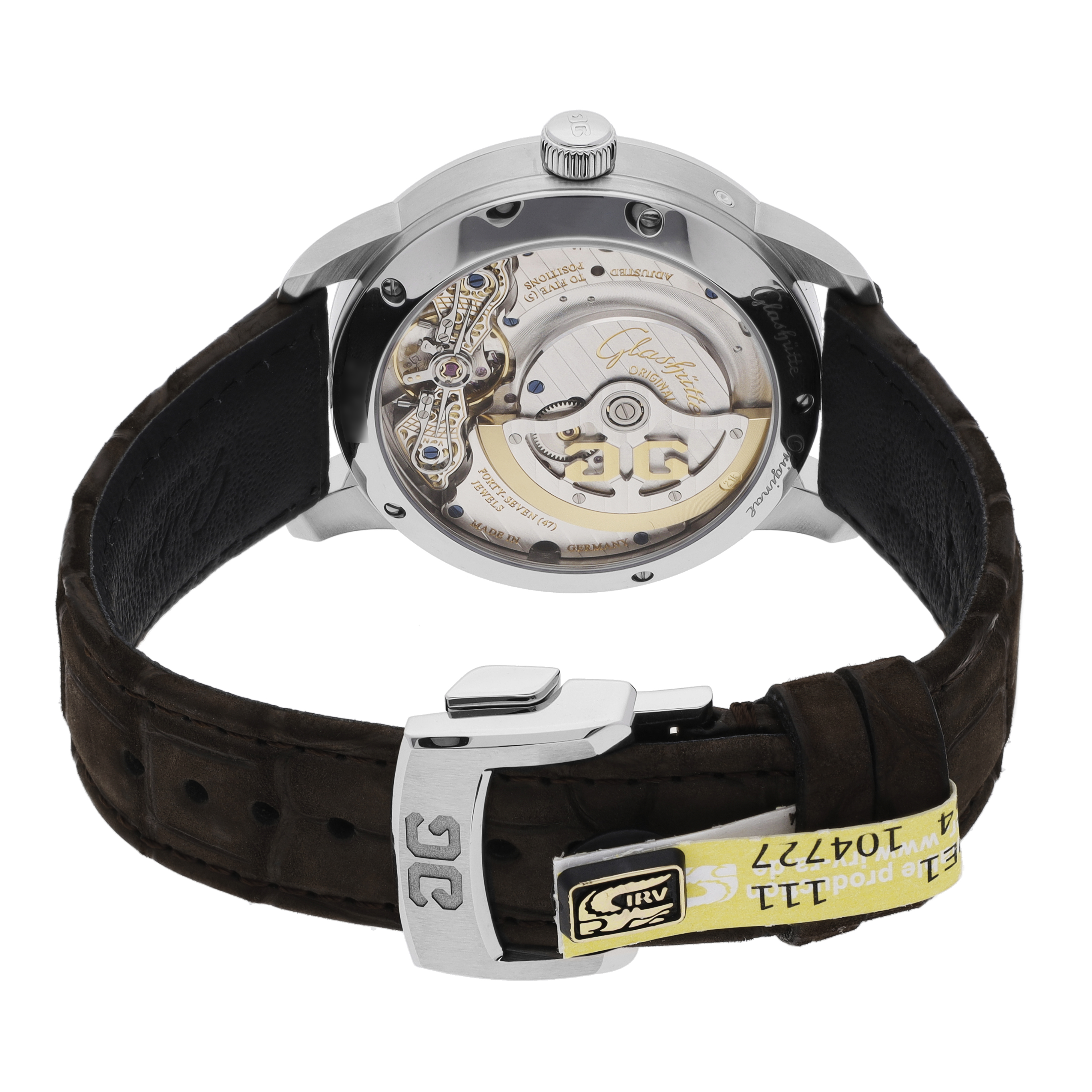 Glashütte Original PanoMatic 1-90-02-13-32-62