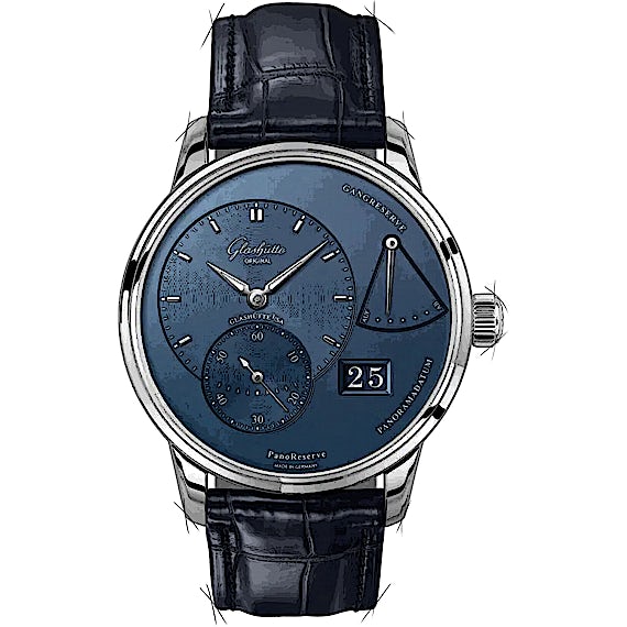 Glashütte Original PanoReserve 1-65-01-26-12-61 Glashütte Original PanoReserve 1-65-01-26-12-61