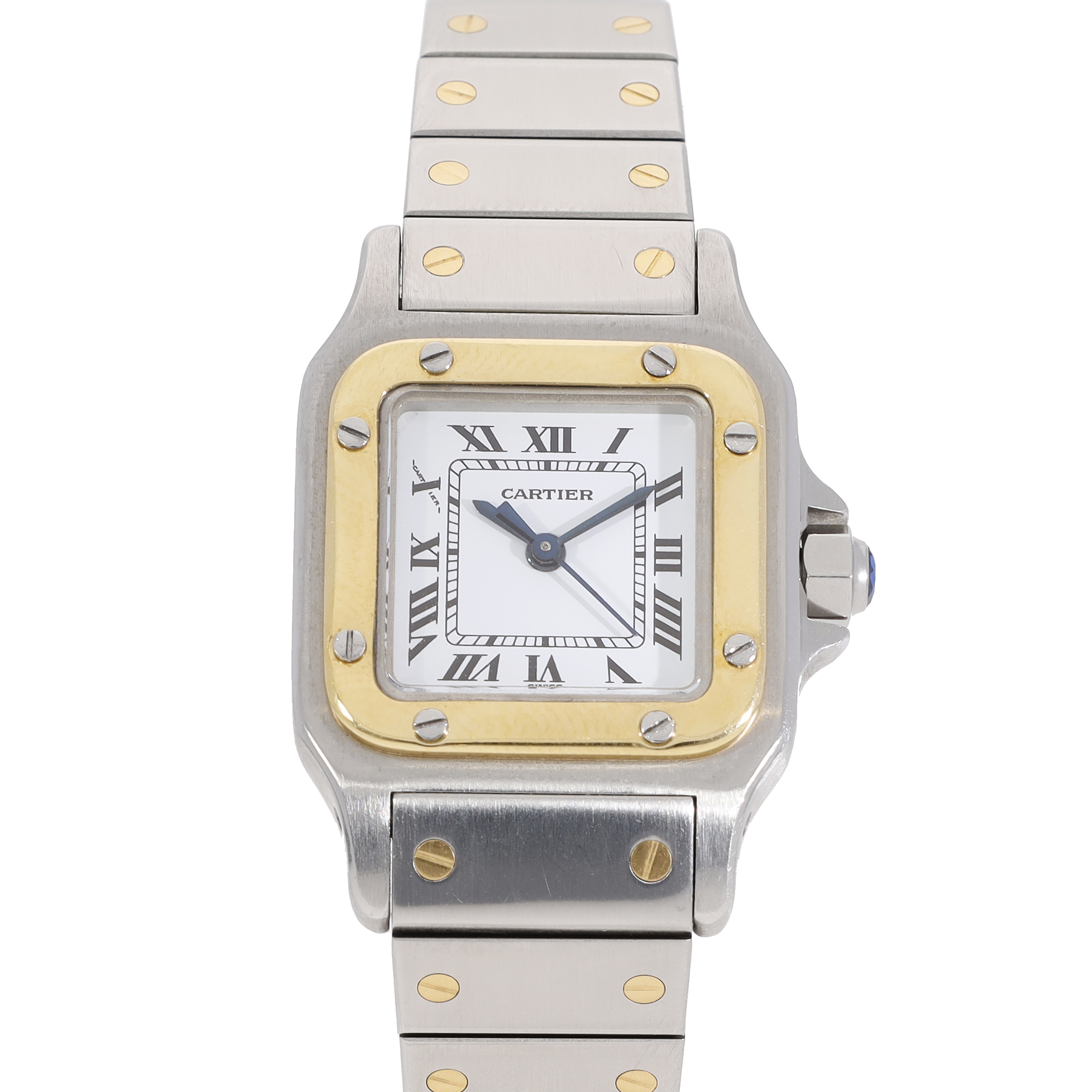 Cartier Santos 1552
