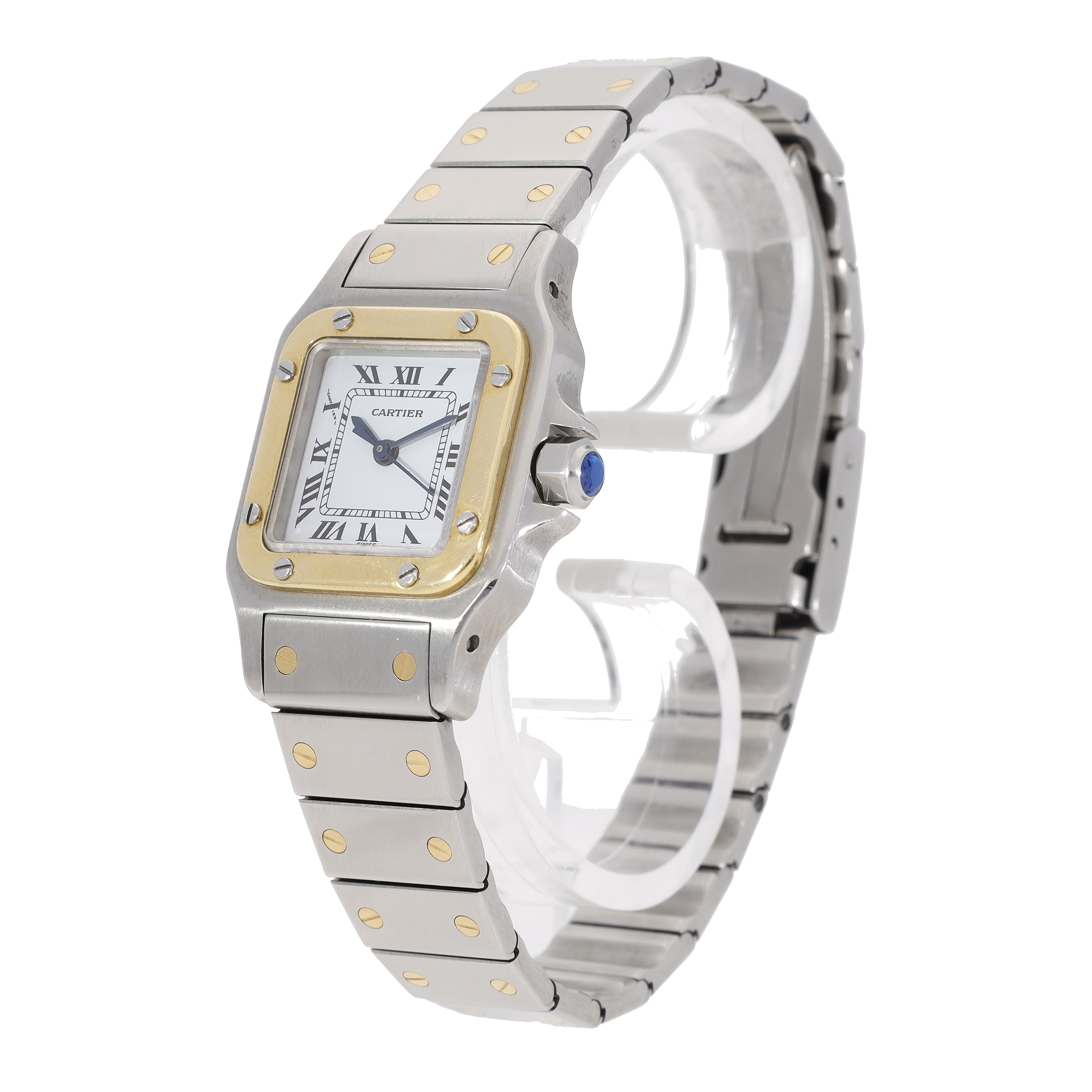 Cartier Santos 1552