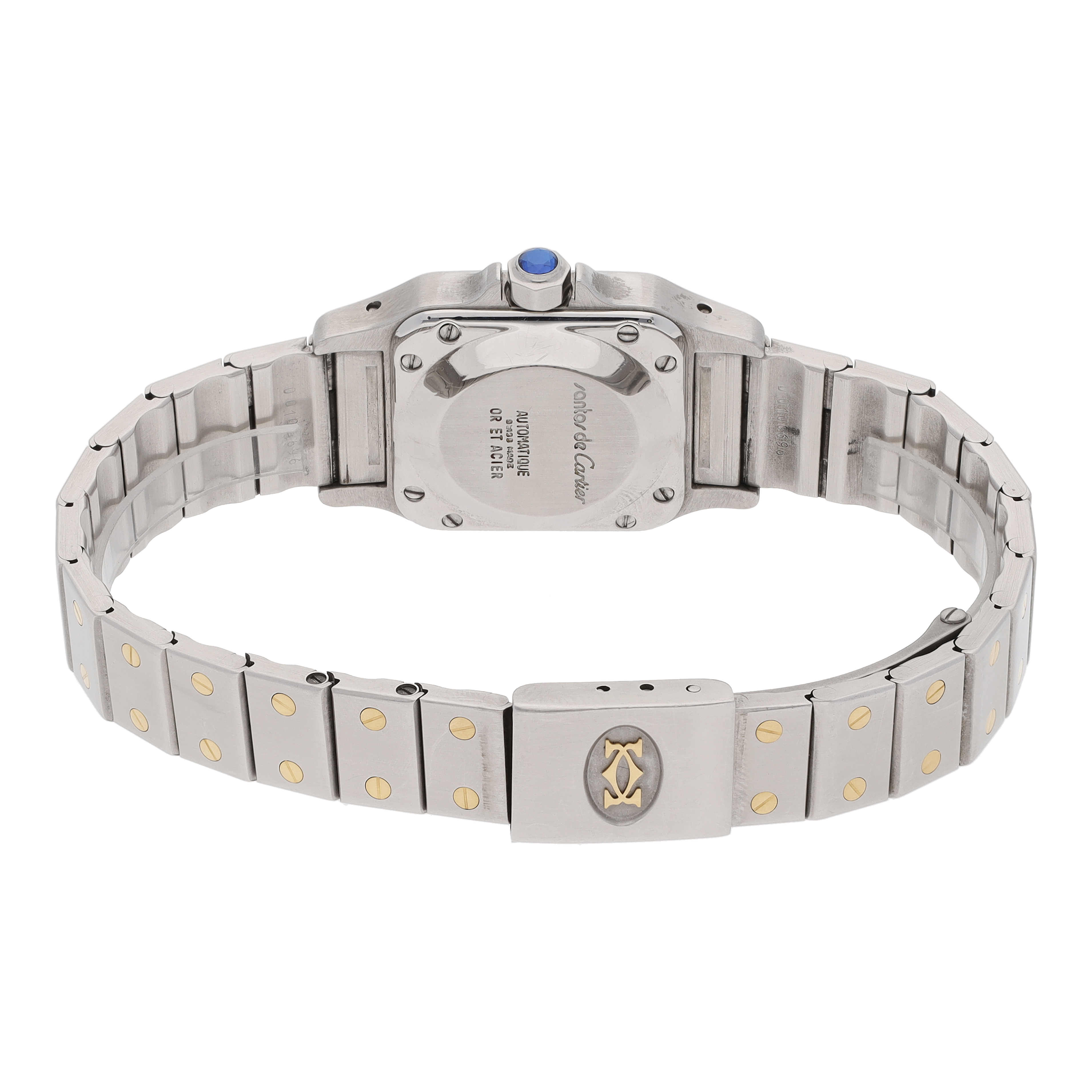 Cartier Santos 1552