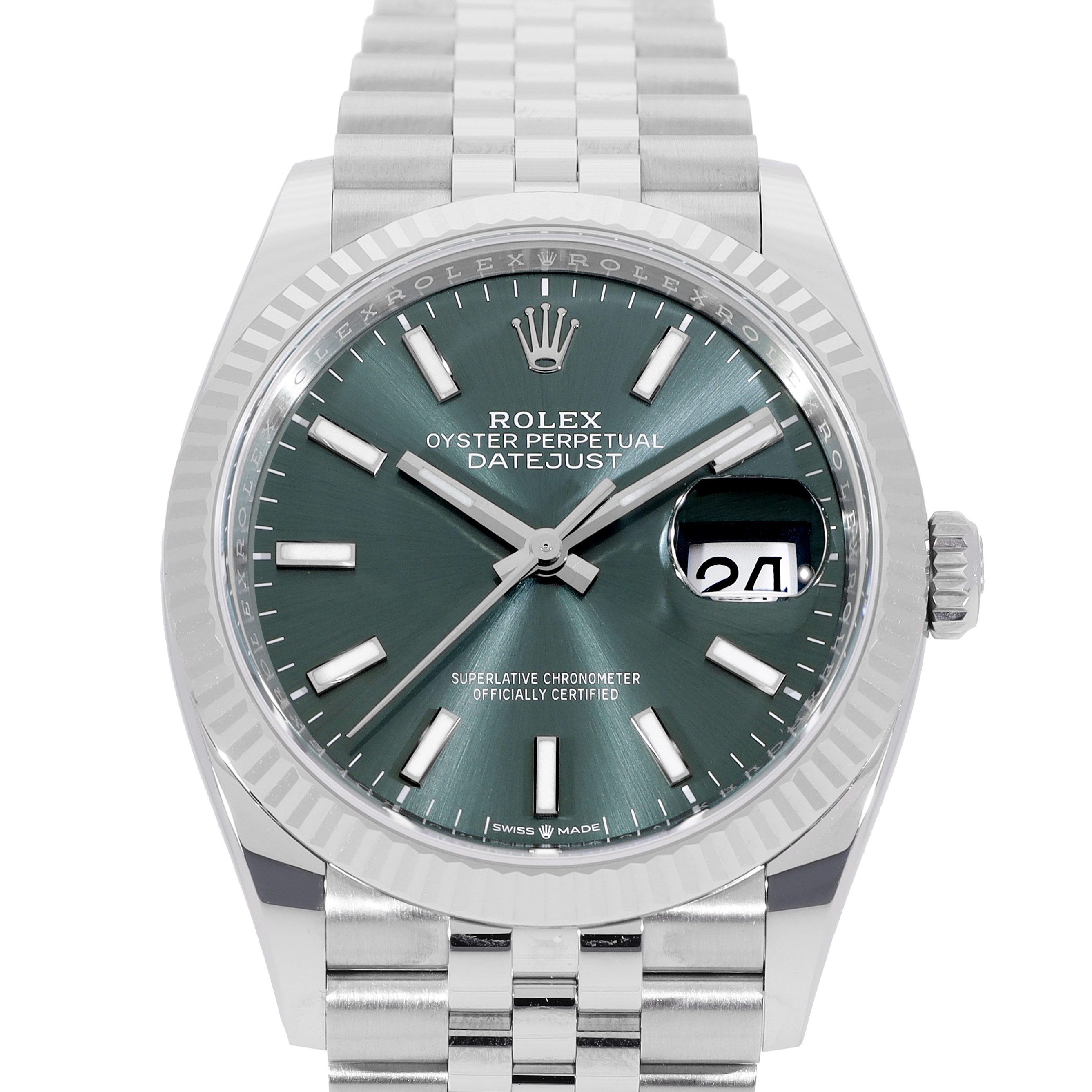 Rolex Datejust 36