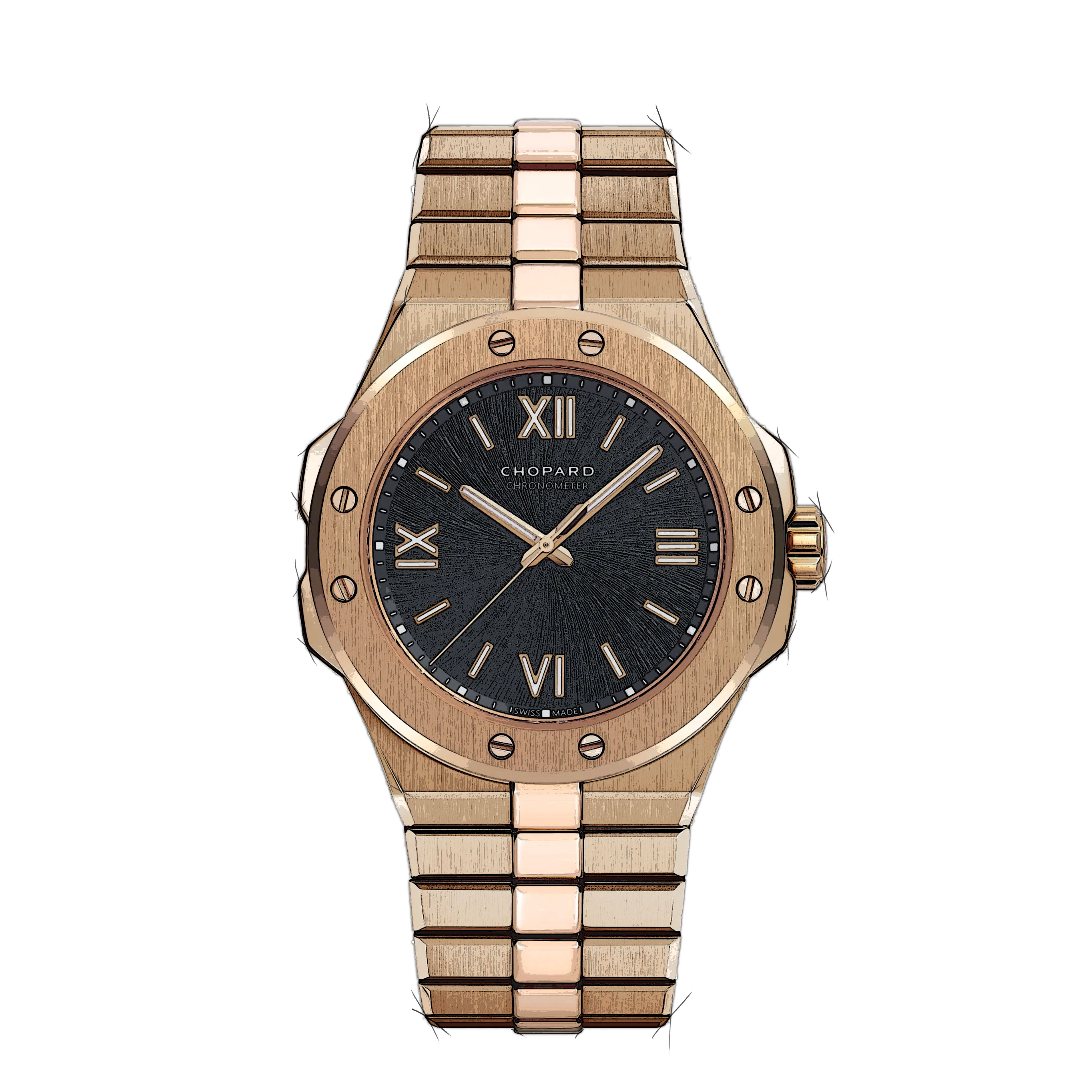 Chopard Alpine Eagle 295370-5001