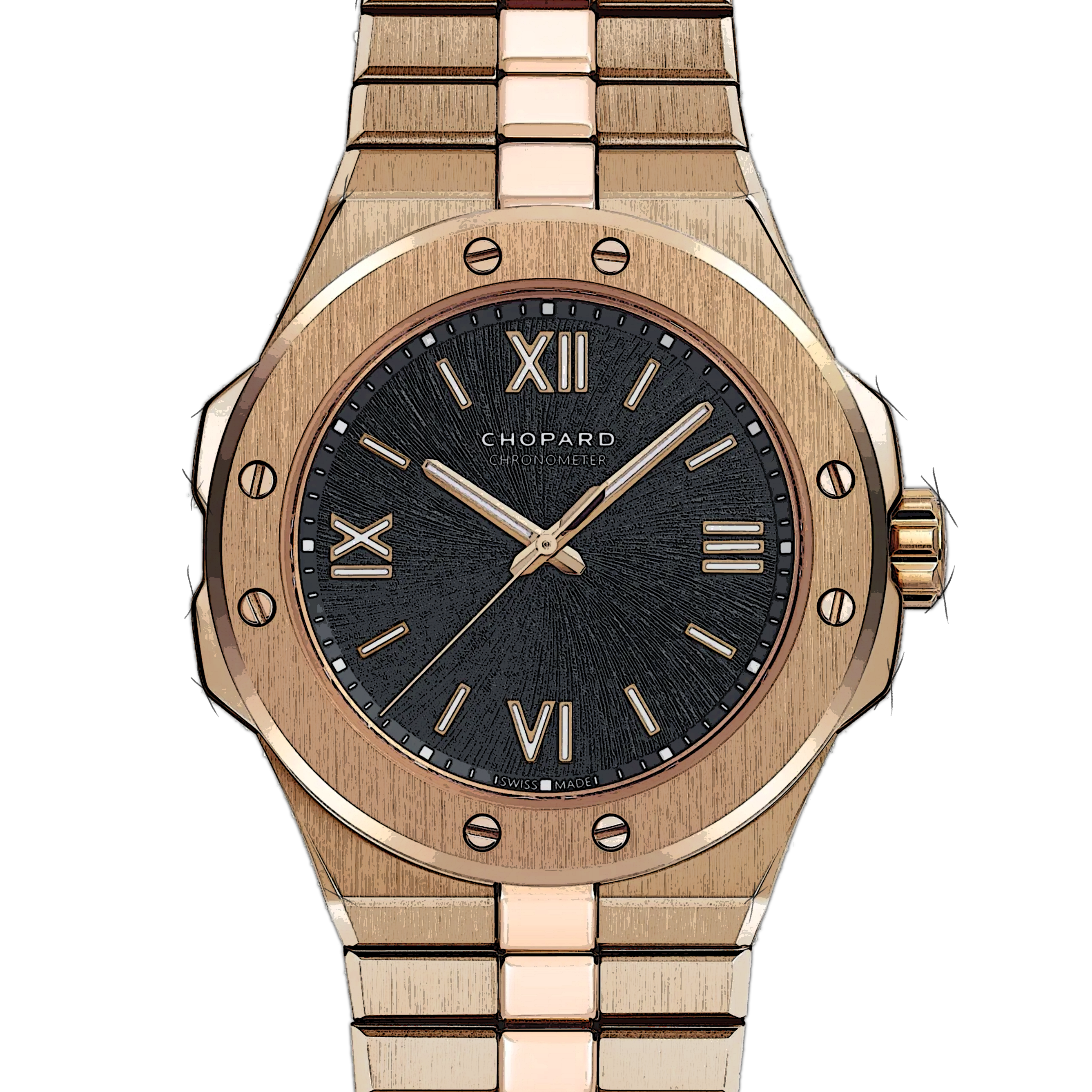 Chopard Alpine Eagle 295370-5001