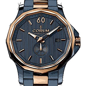 Corum Admiral's Cup 395.101.34/V705 AB11